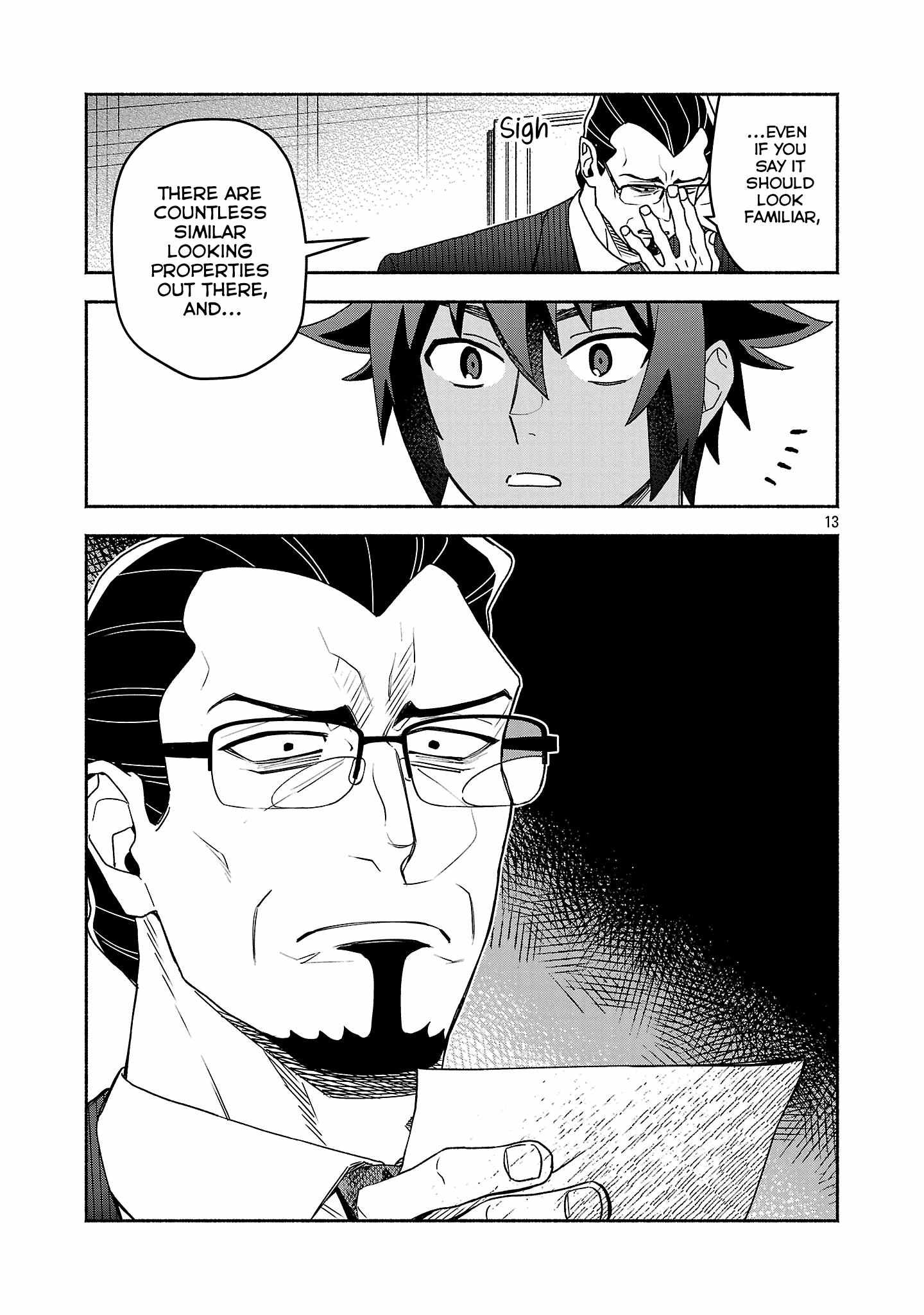 Koppa Mai Chiru Sono Koro Ni Chapter 15.2 page 5 - 
