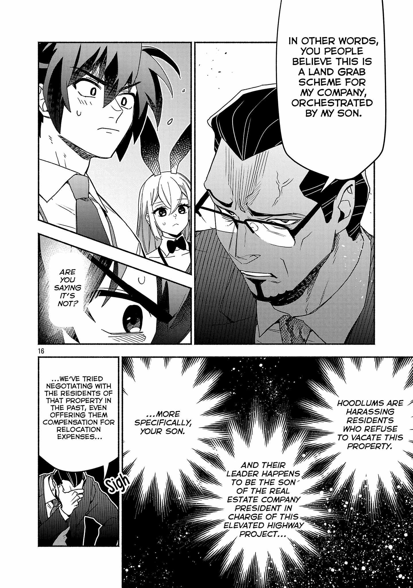 Koppa Mai Chiru Sono Koro Ni Chapter 15.2 page 8 - 