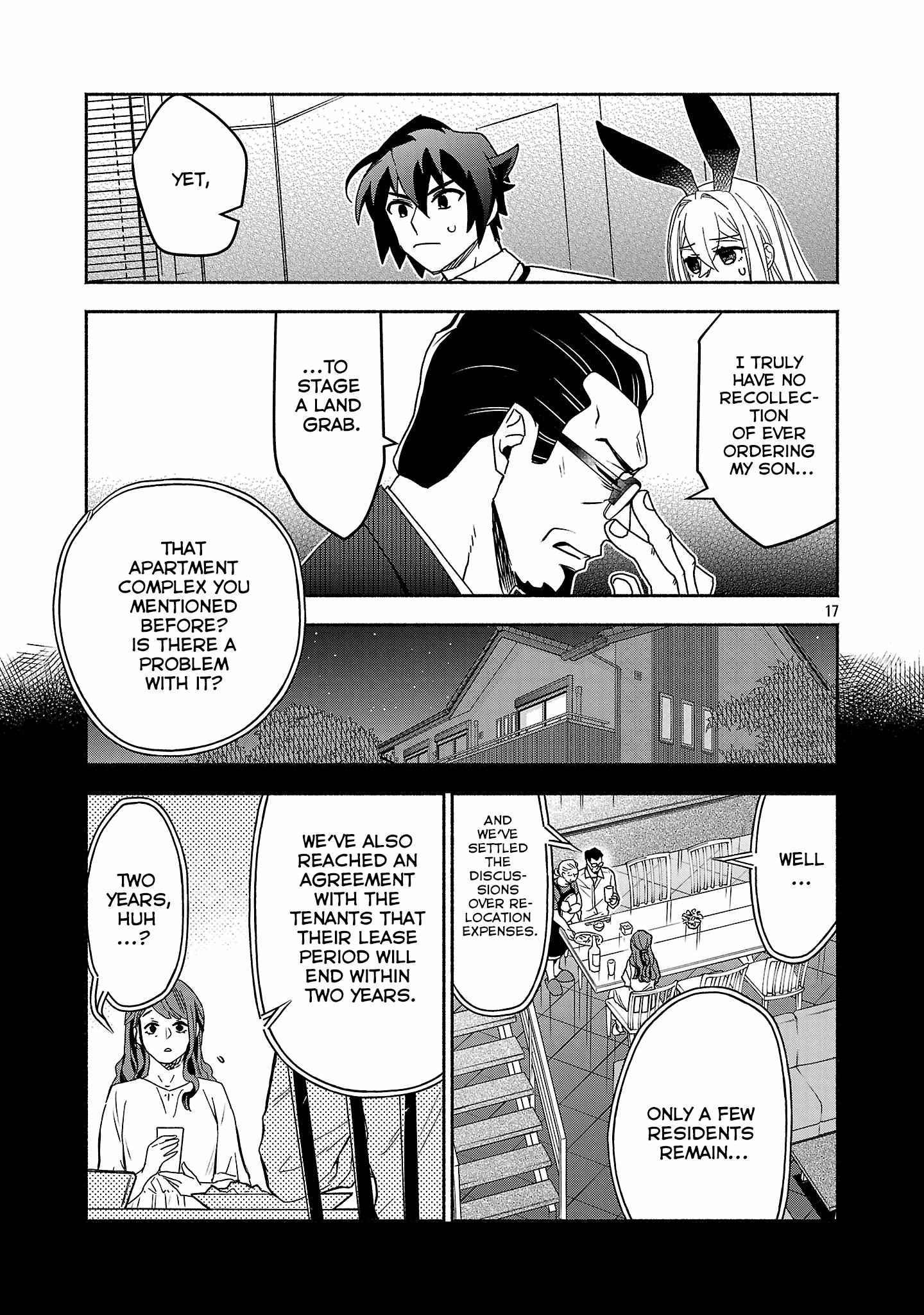 Koppa Mai Chiru Sono Koro Ni Chapter 15.2 page 9 - 
