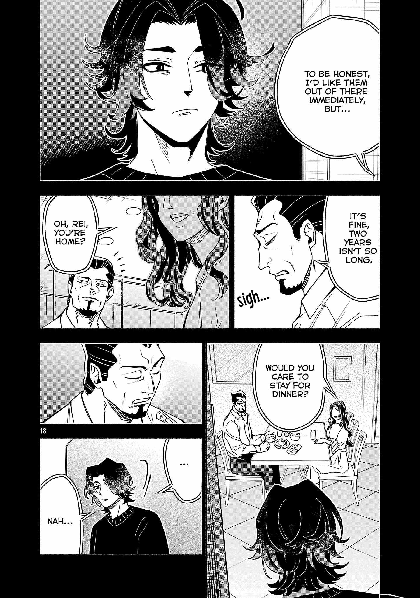 Koppa Mai Chiru Sono Koro Ni Chapter 15.2 page 10 - 