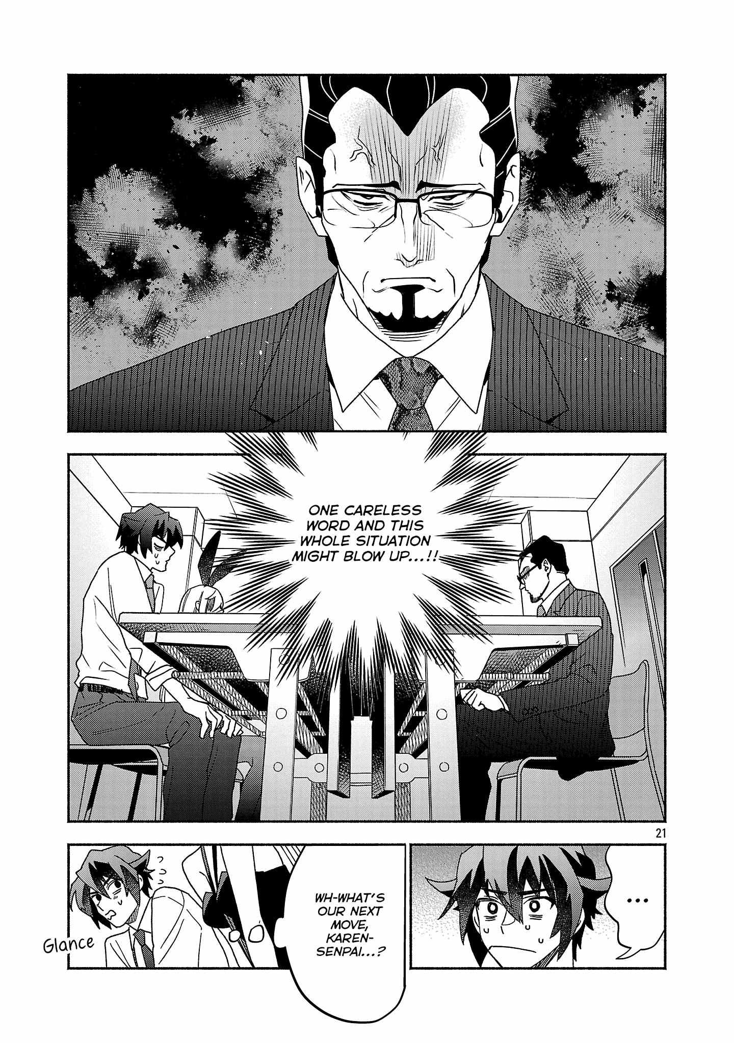 Koppa Mai Chiru Sono Koro Ni Chapter 15.3 page 3 - 