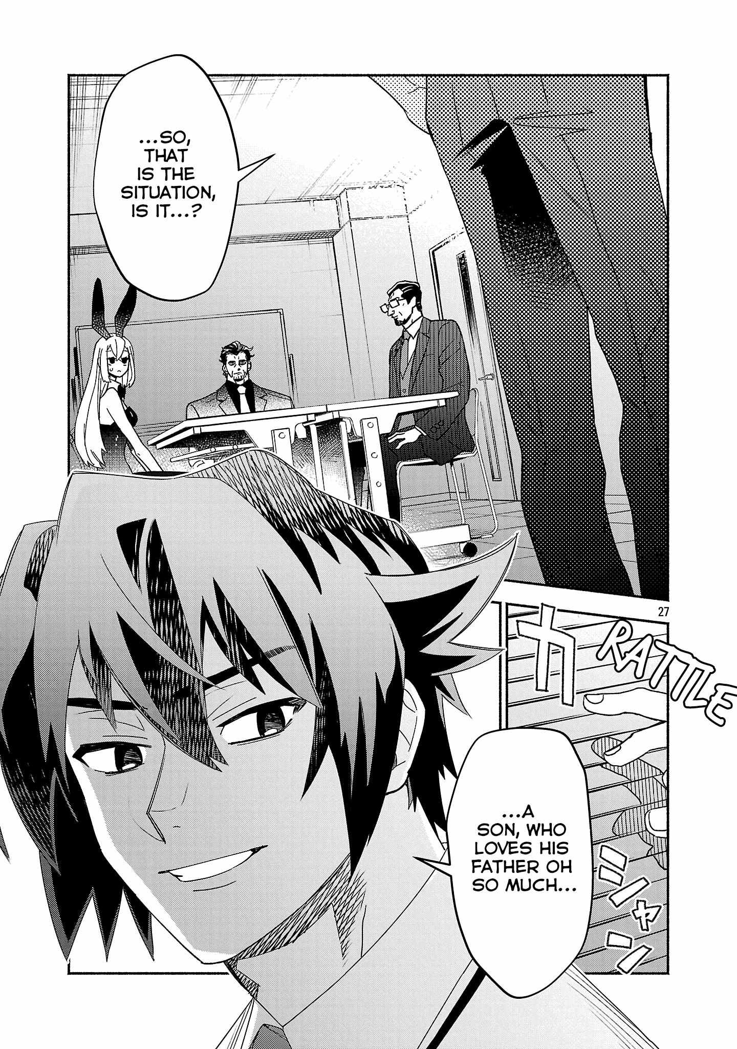 Koppa Mai Chiru Sono Koro Ni Chapter 15.3 page 9 - 