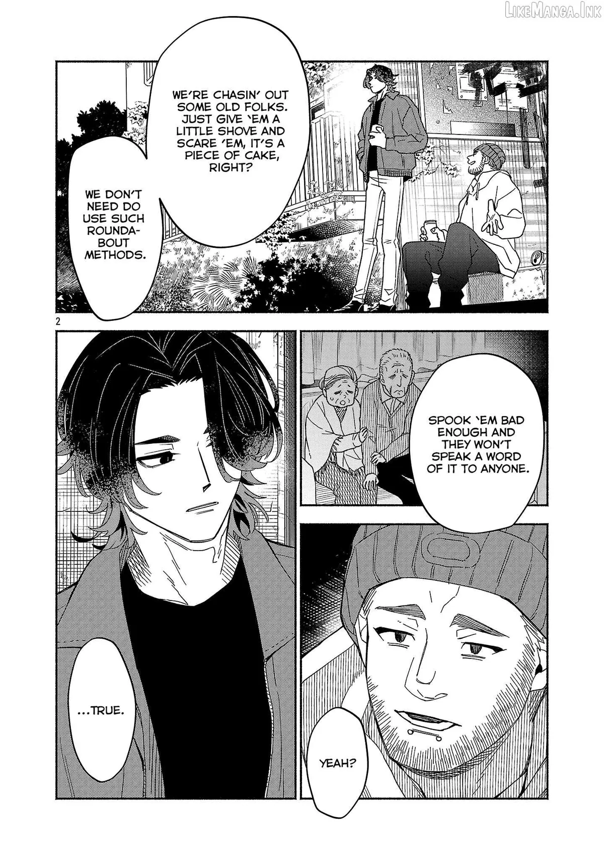 Koppa Mai Chiru Sono Koro Ni Chapter 16.1 page 4 - 