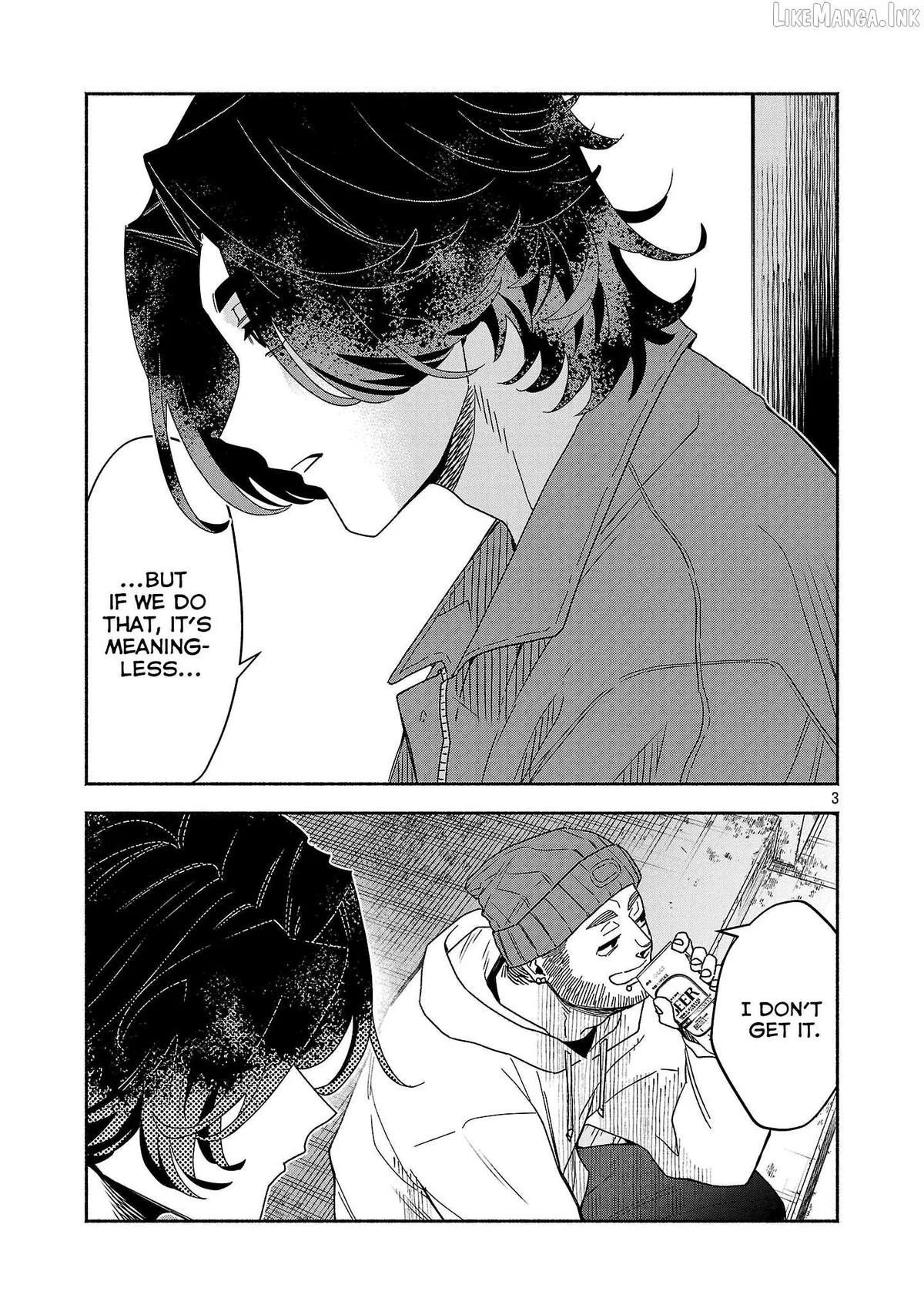 Koppa Mai Chiru Sono Koro Ni Chapter 16.1 page 5 - 