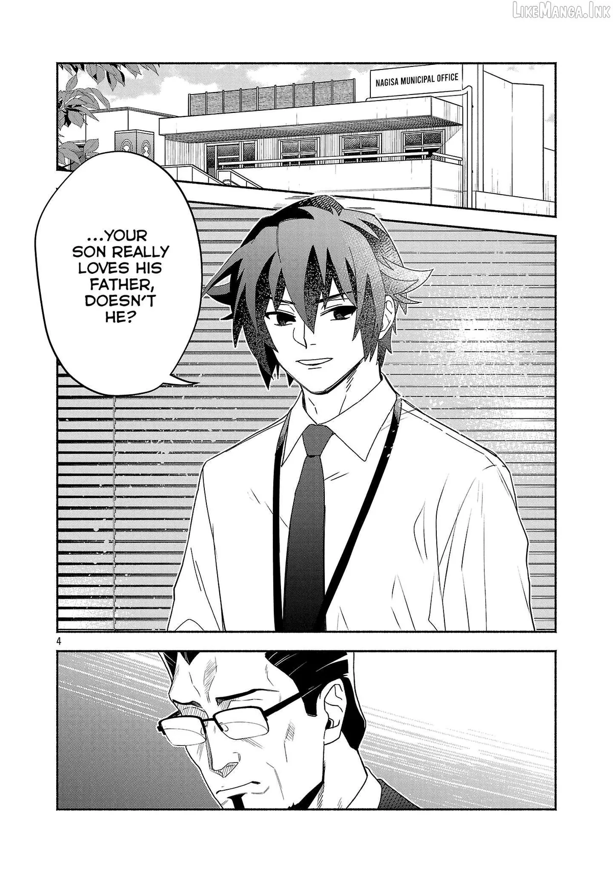 Koppa Mai Chiru Sono Koro Ni Chapter 16.1 page 6 - 