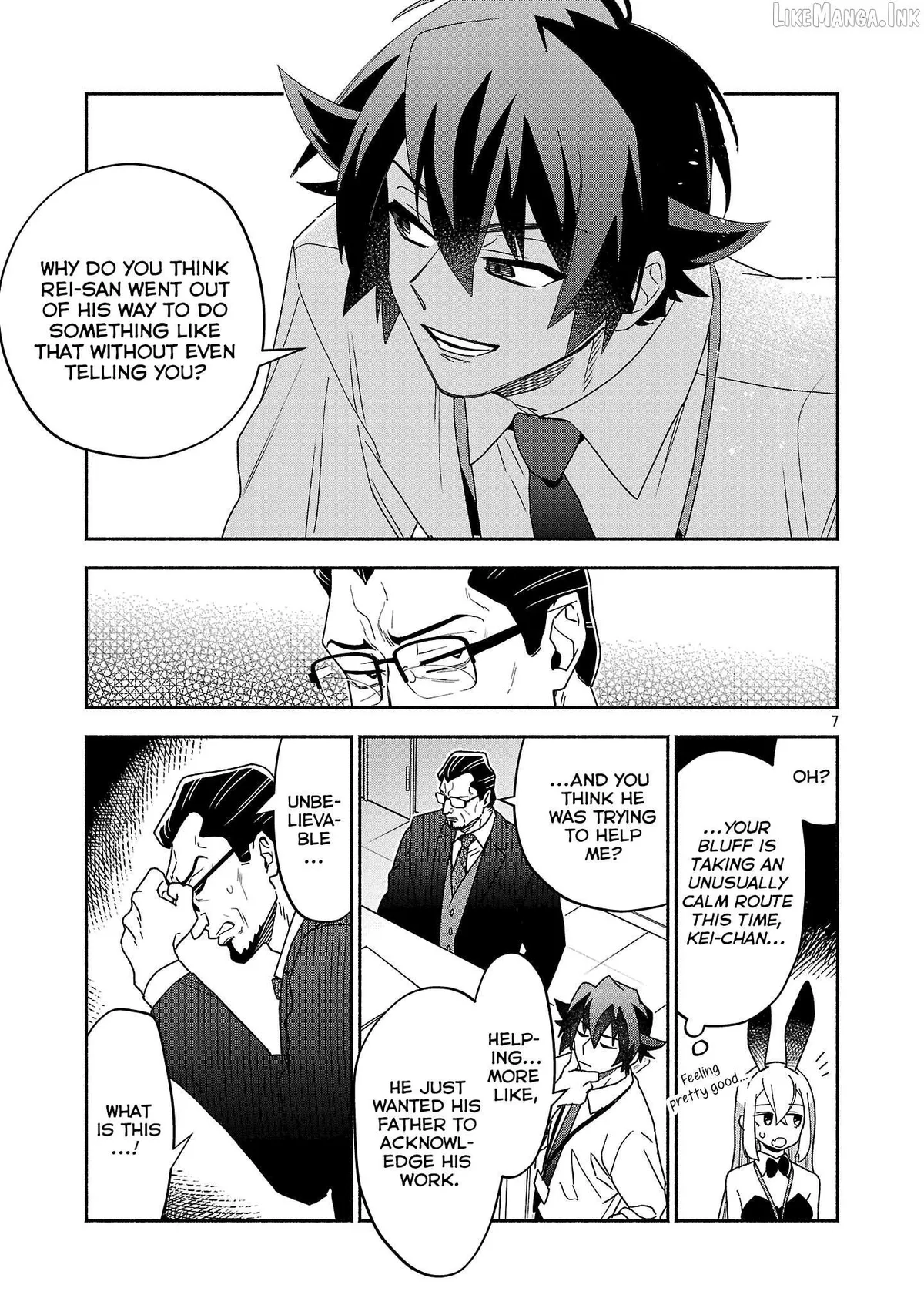 Koppa Mai Chiru Sono Koro Ni Chapter 16.1 page 9 - 