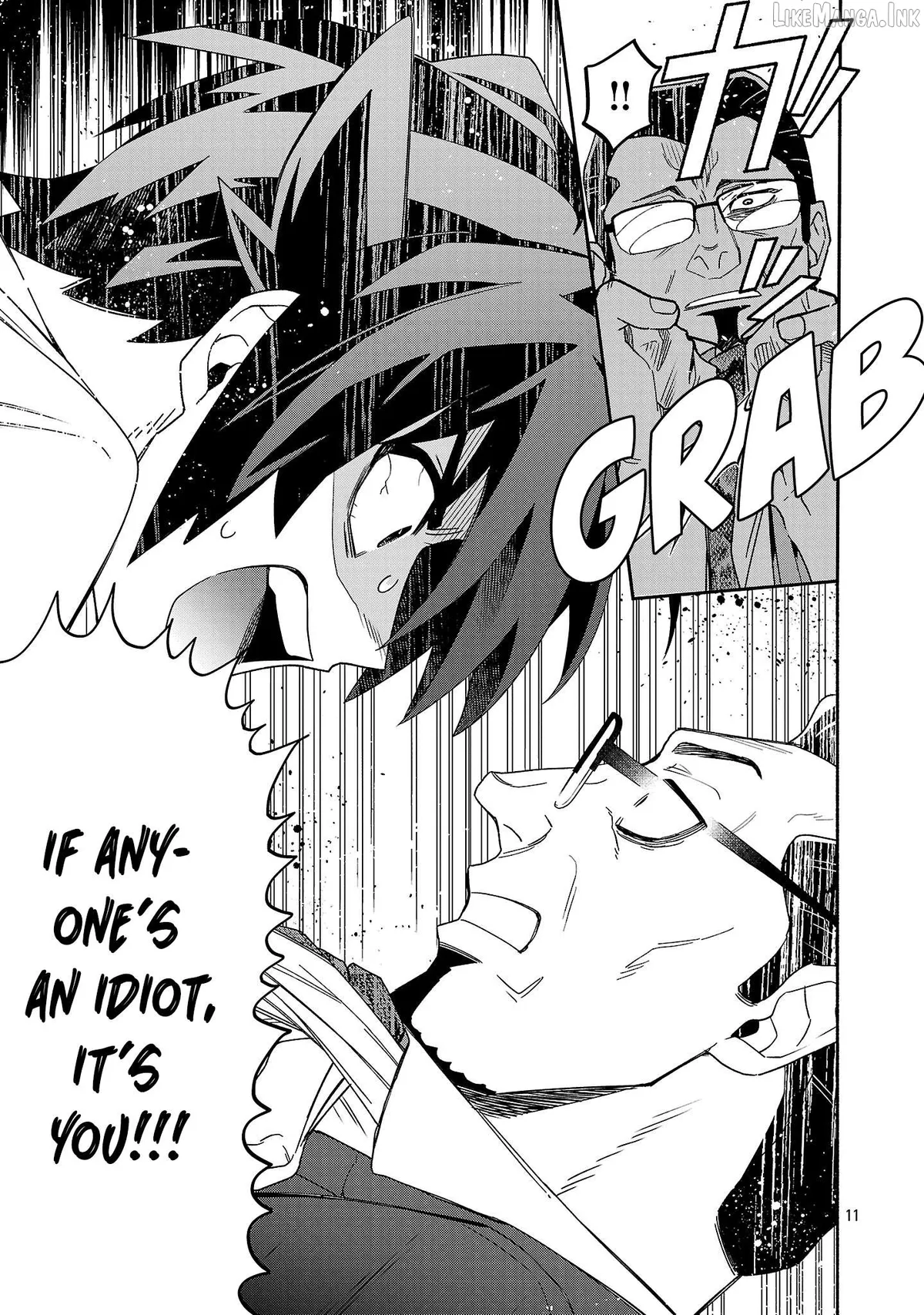 Koppa Mai Chiru Sono Koro Ni Chapter 16.2 page 3 - 