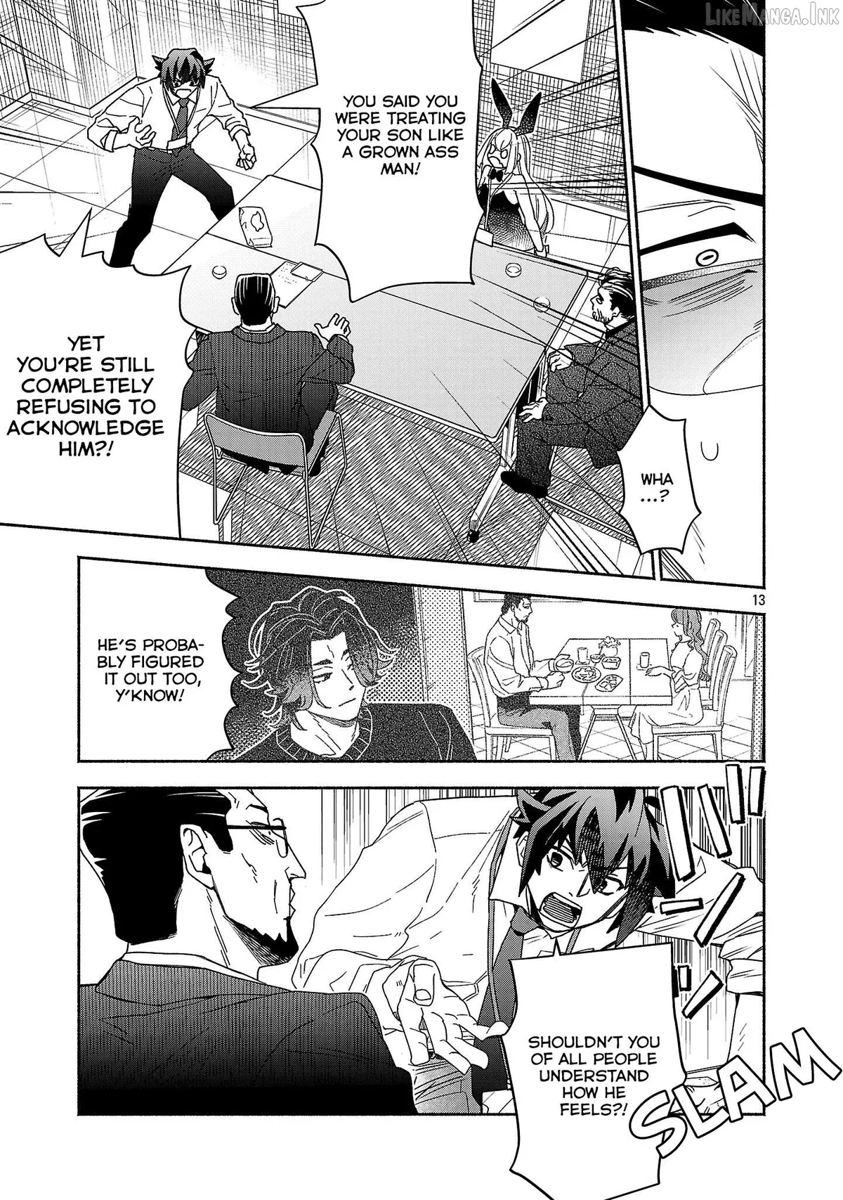 Koppa Mai Chiru Sono Koro Ni Chapter 16.2 page 5 - 