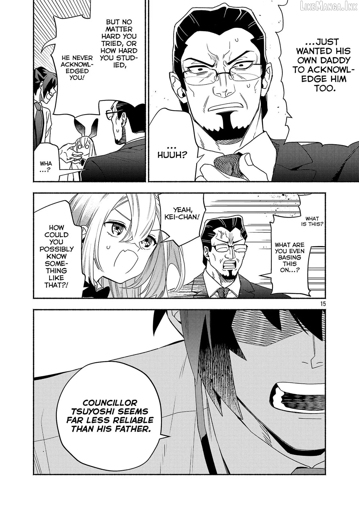 Koppa Mai Chiru Sono Koro Ni Chapter 16.2 page 7 - 
