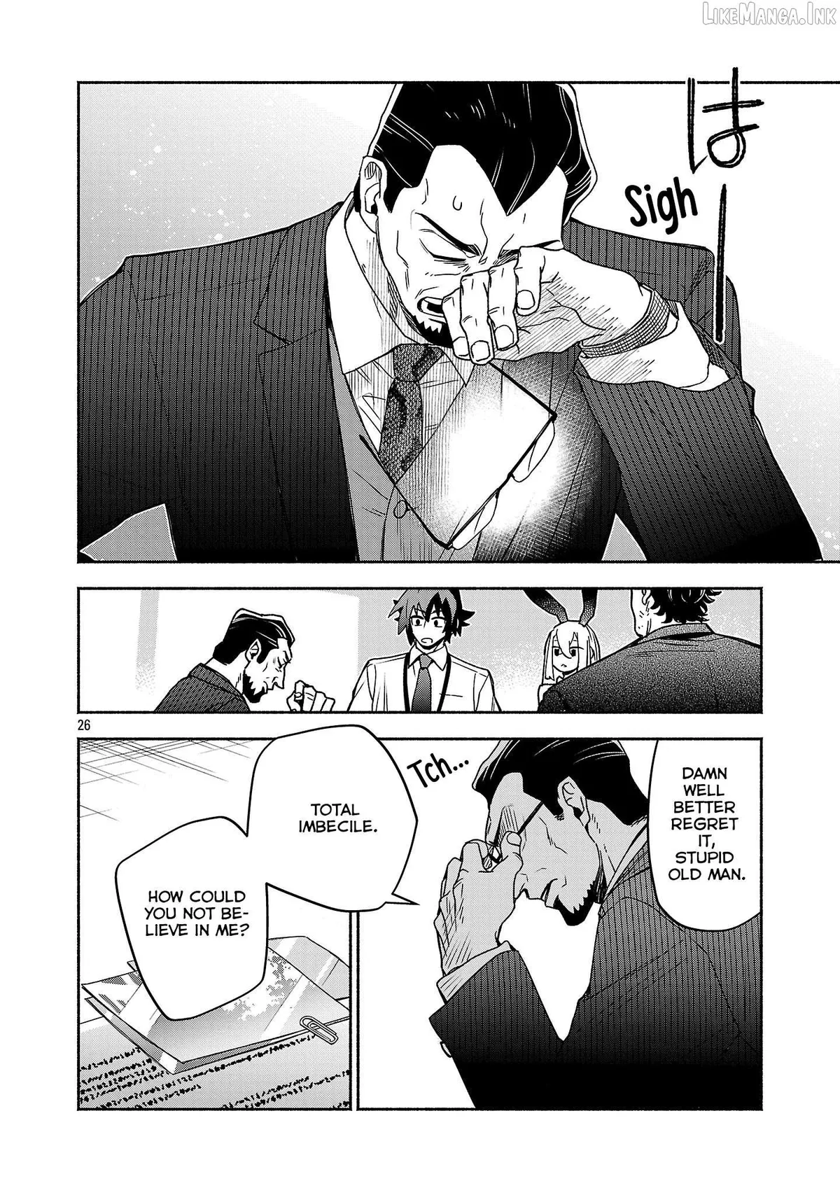 Koppa Mai Chiru Sono Koro Ni Chapter 16.3 page 8 - 