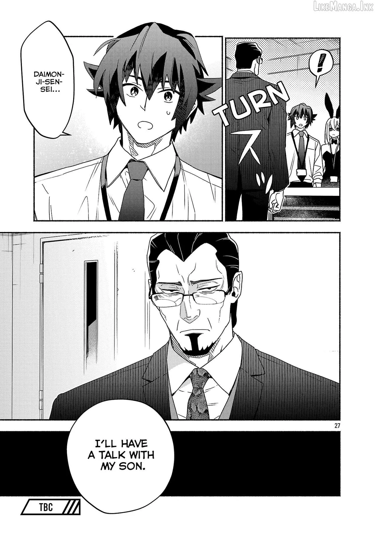 Koppa Mai Chiru Sono Koro Ni Chapter 16.3 page 9 - 