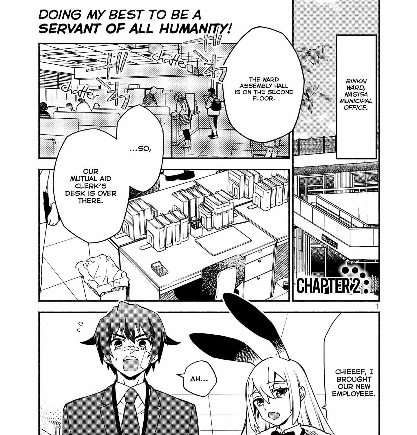 Koppa Mai Chiru Sono Koro Ni Chapter 2.1 page 2 - 