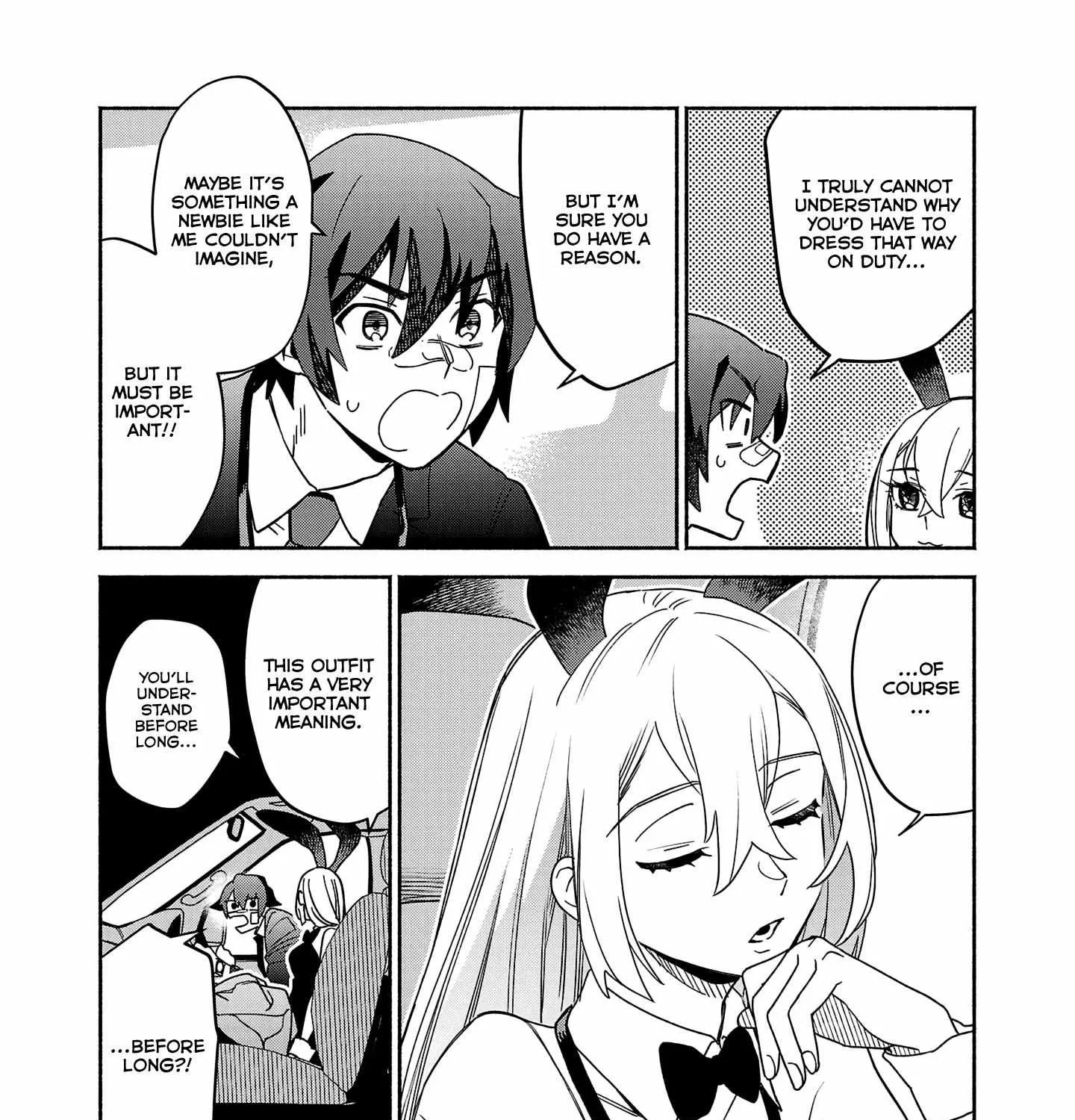 Koppa Mai Chiru Sono Koro Ni Chapter 2.1 page 12 - 