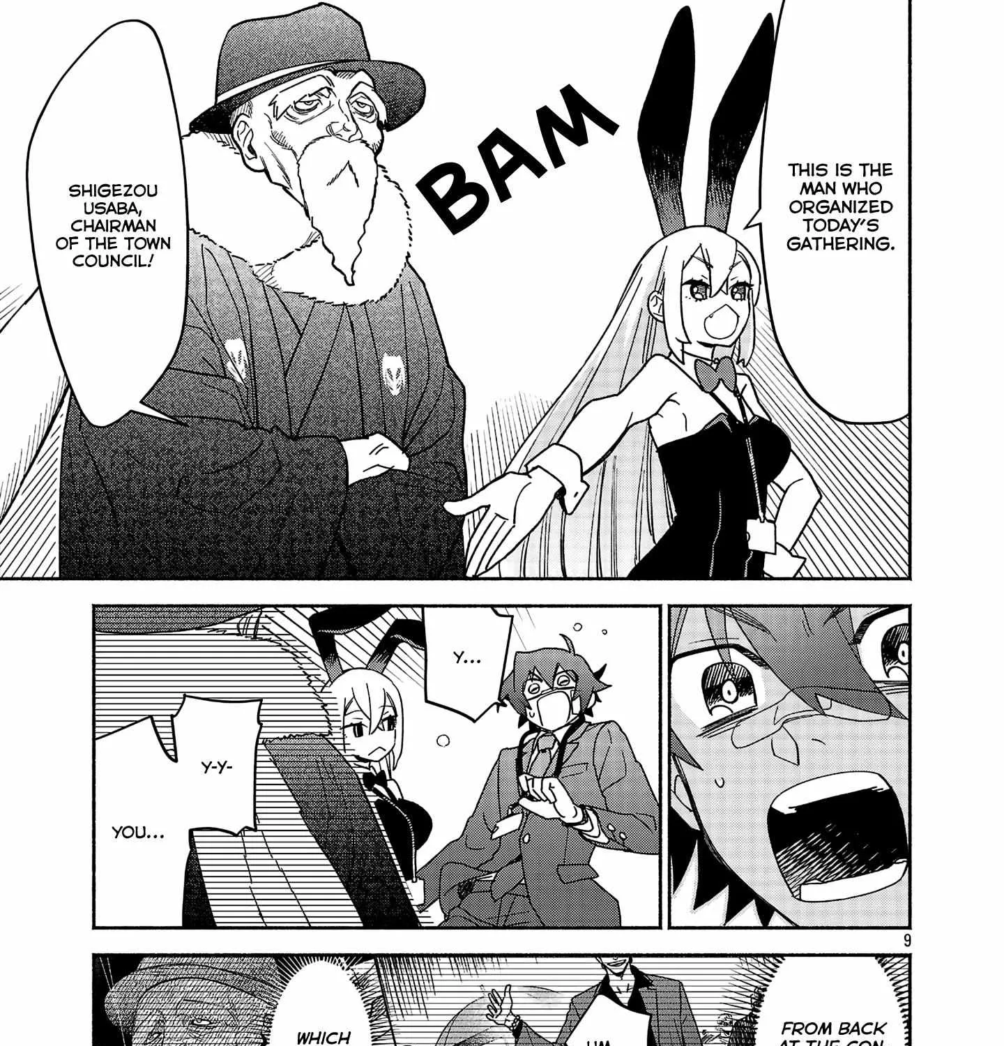 Koppa Mai Chiru Sono Koro Ni Chapter 2.1 page 18 - 
