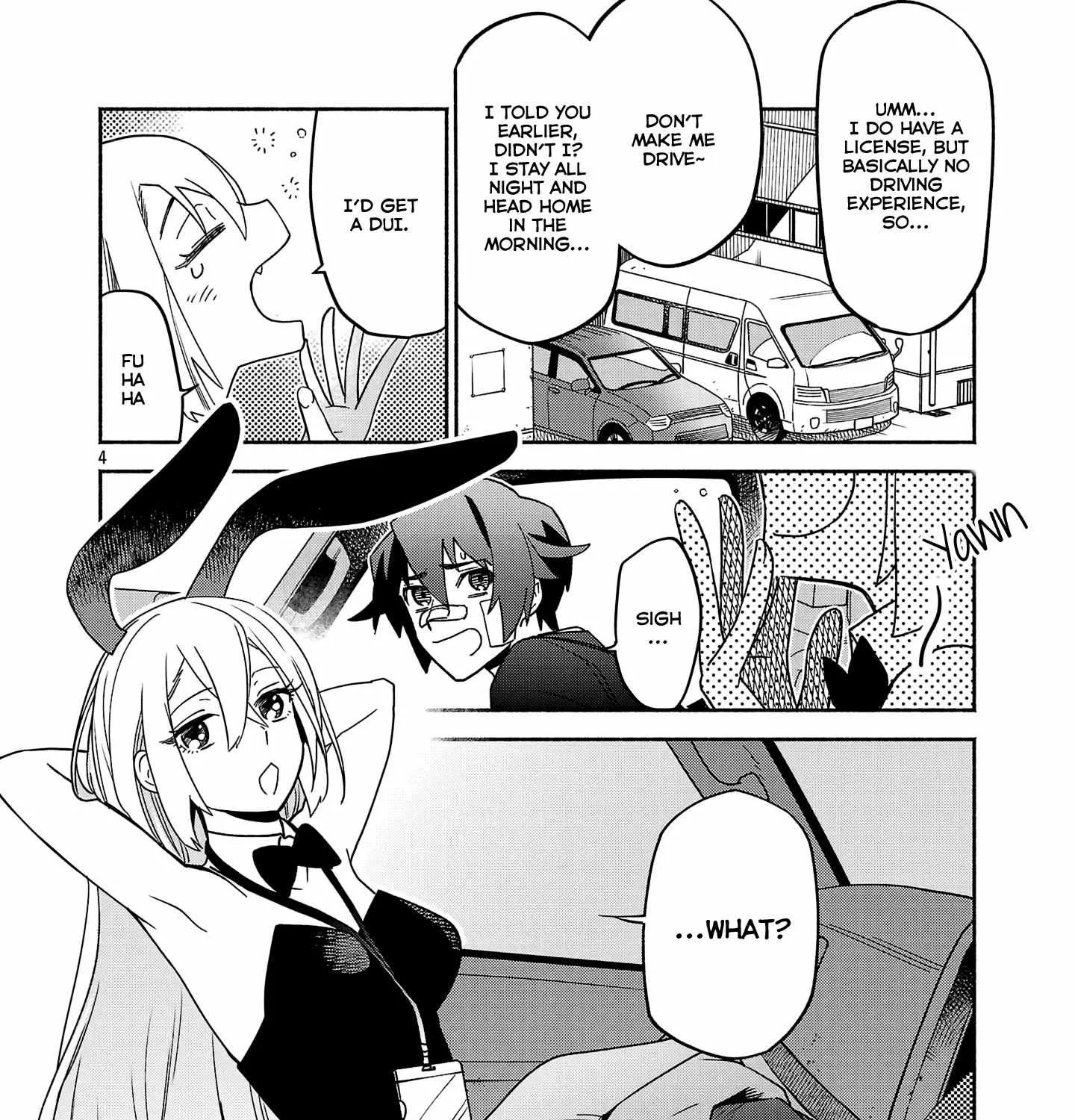 Koppa Mai Chiru Sono Koro Ni Chapter 2.1 page 8 - 