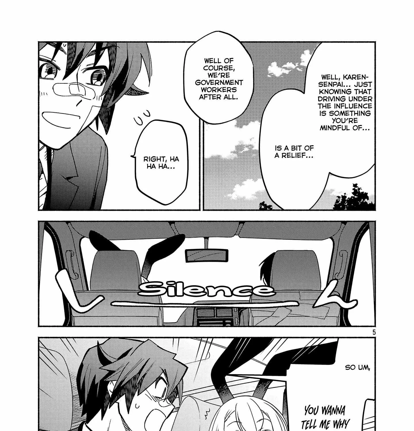 Koppa Mai Chiru Sono Koro Ni Chapter 2.1 page 10 - 