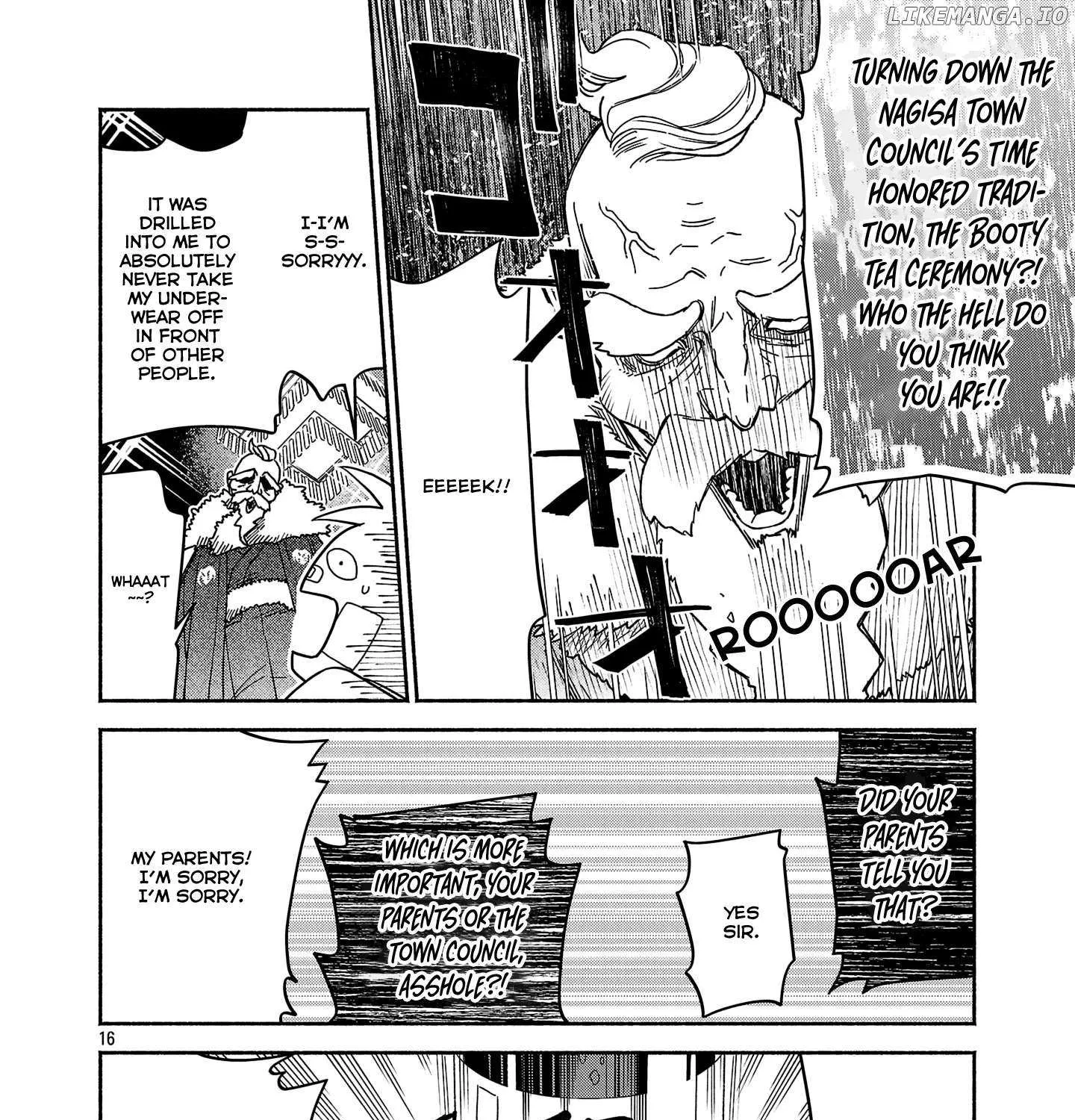 Koppa Mai Chiru Sono Koro Ni Chapter 2.2 page 12 - 