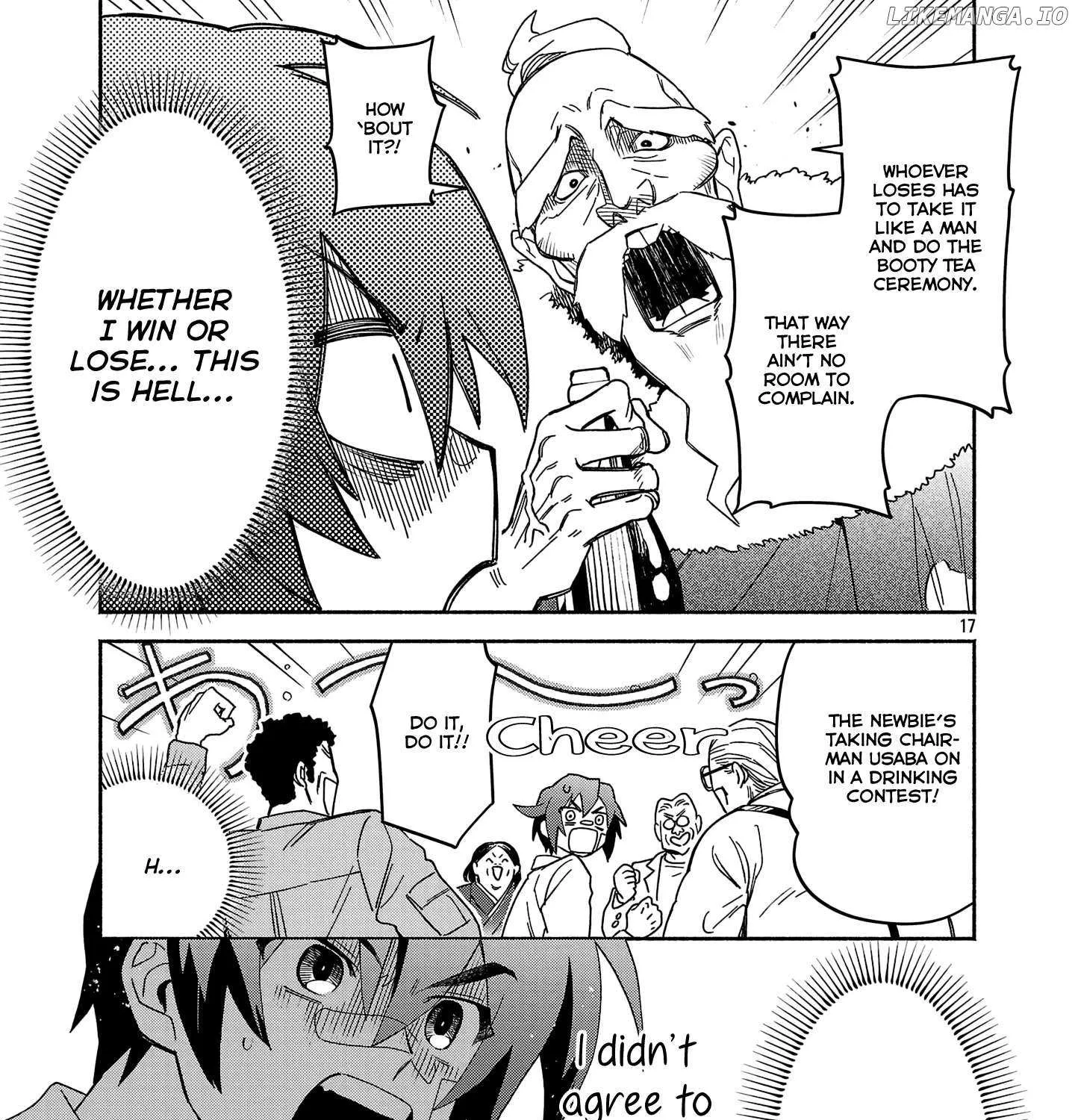 Koppa Mai Chiru Sono Koro Ni Chapter 2.2 page 14 - 