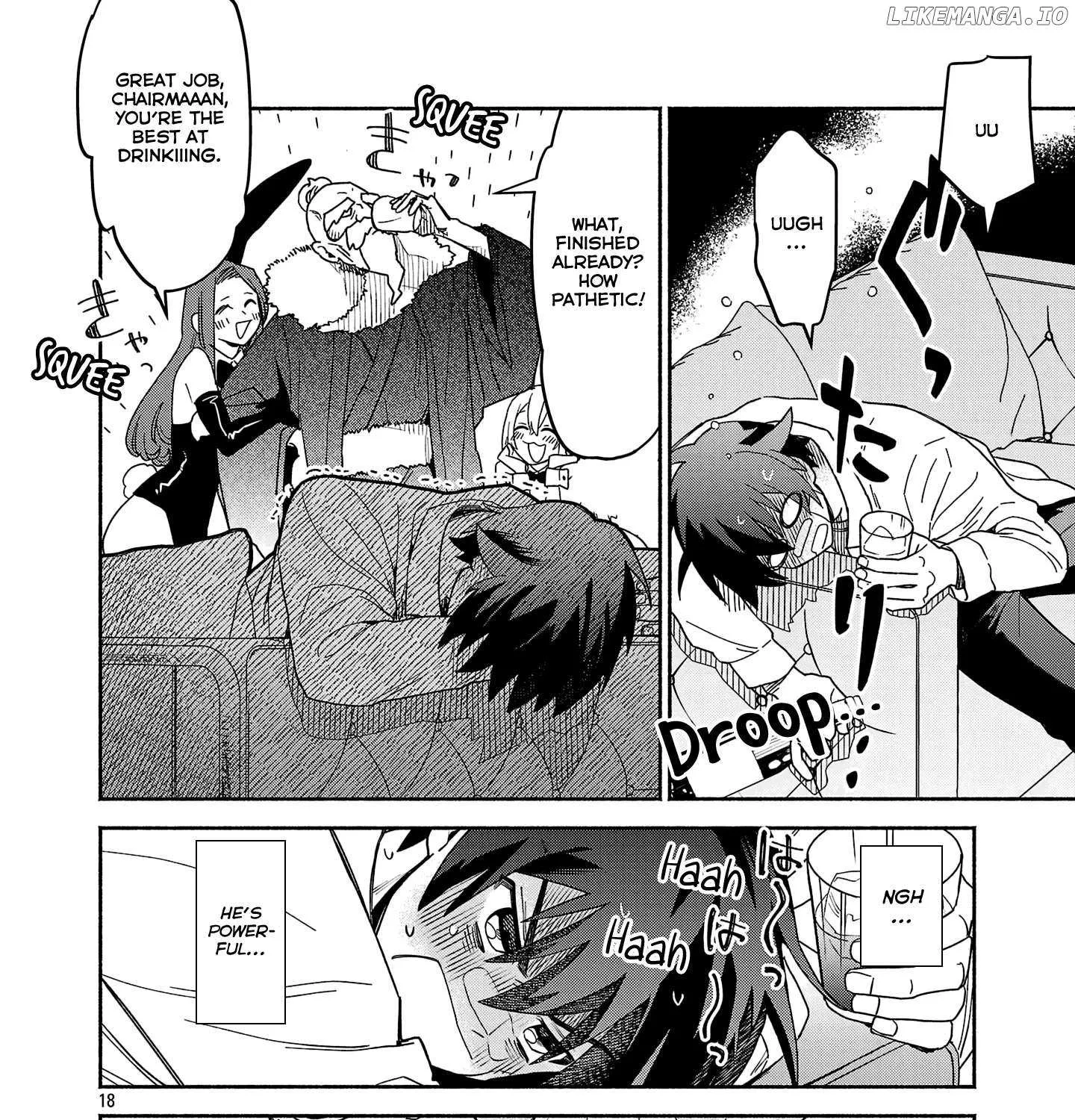 Koppa Mai Chiru Sono Koro Ni Chapter 2.2 page 16 - 