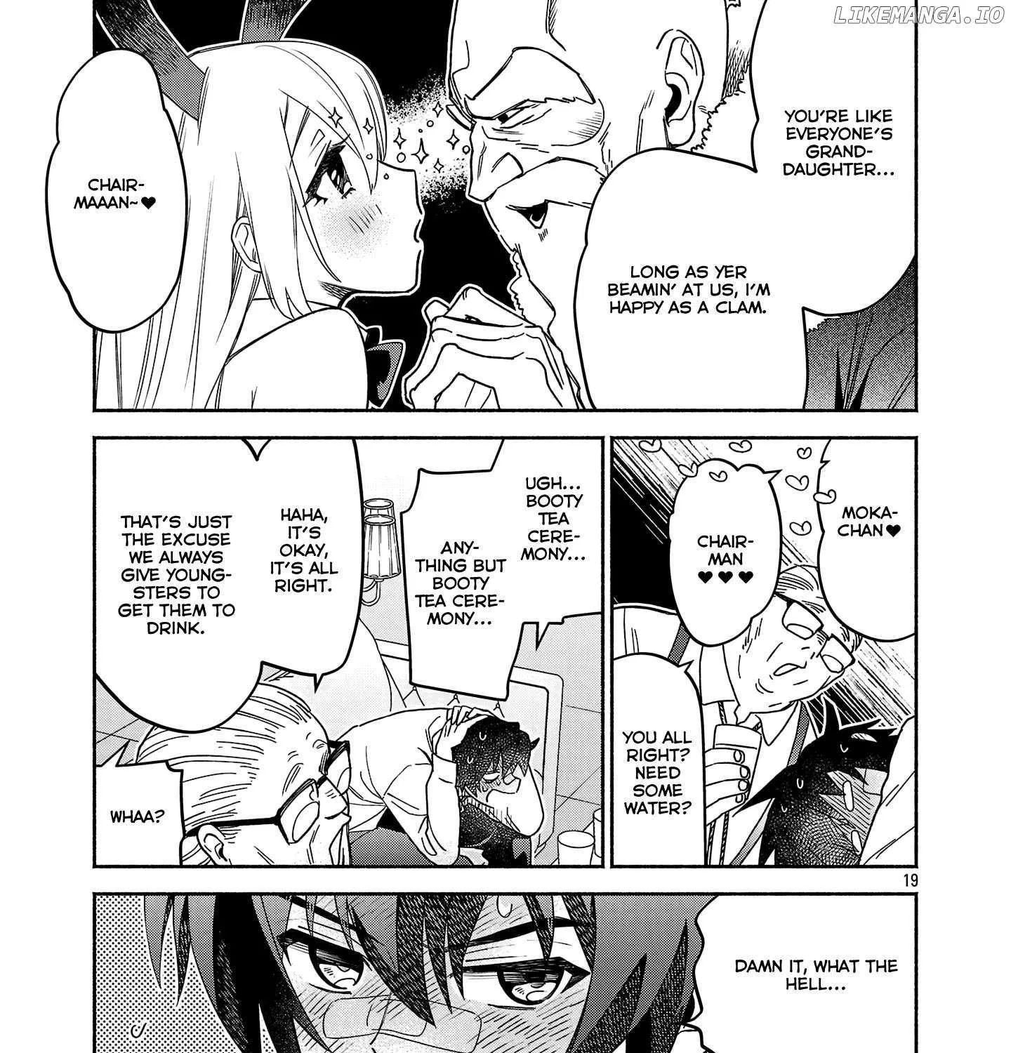 Koppa Mai Chiru Sono Koro Ni Chapter 2.2 page 18 - 
