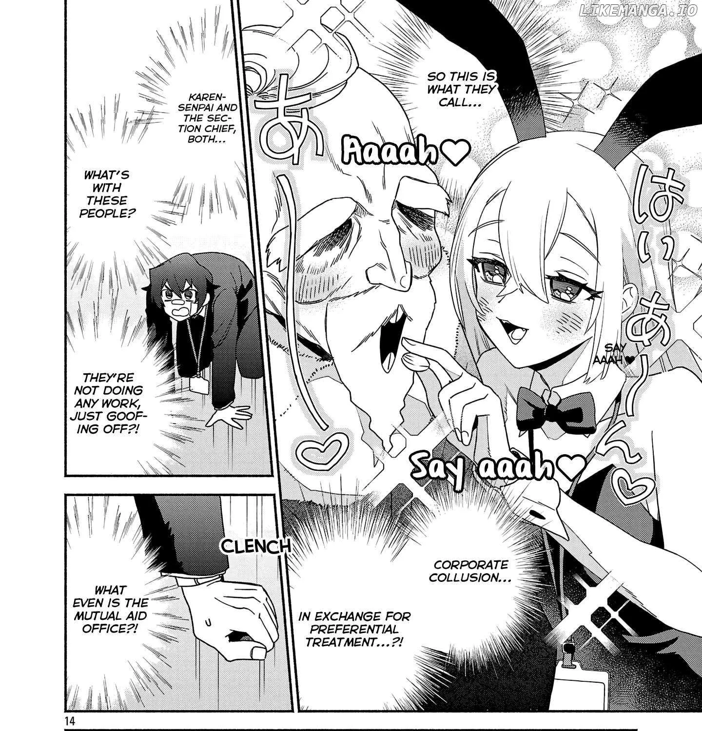 Koppa Mai Chiru Sono Koro Ni Chapter 2.2 page 8 - 