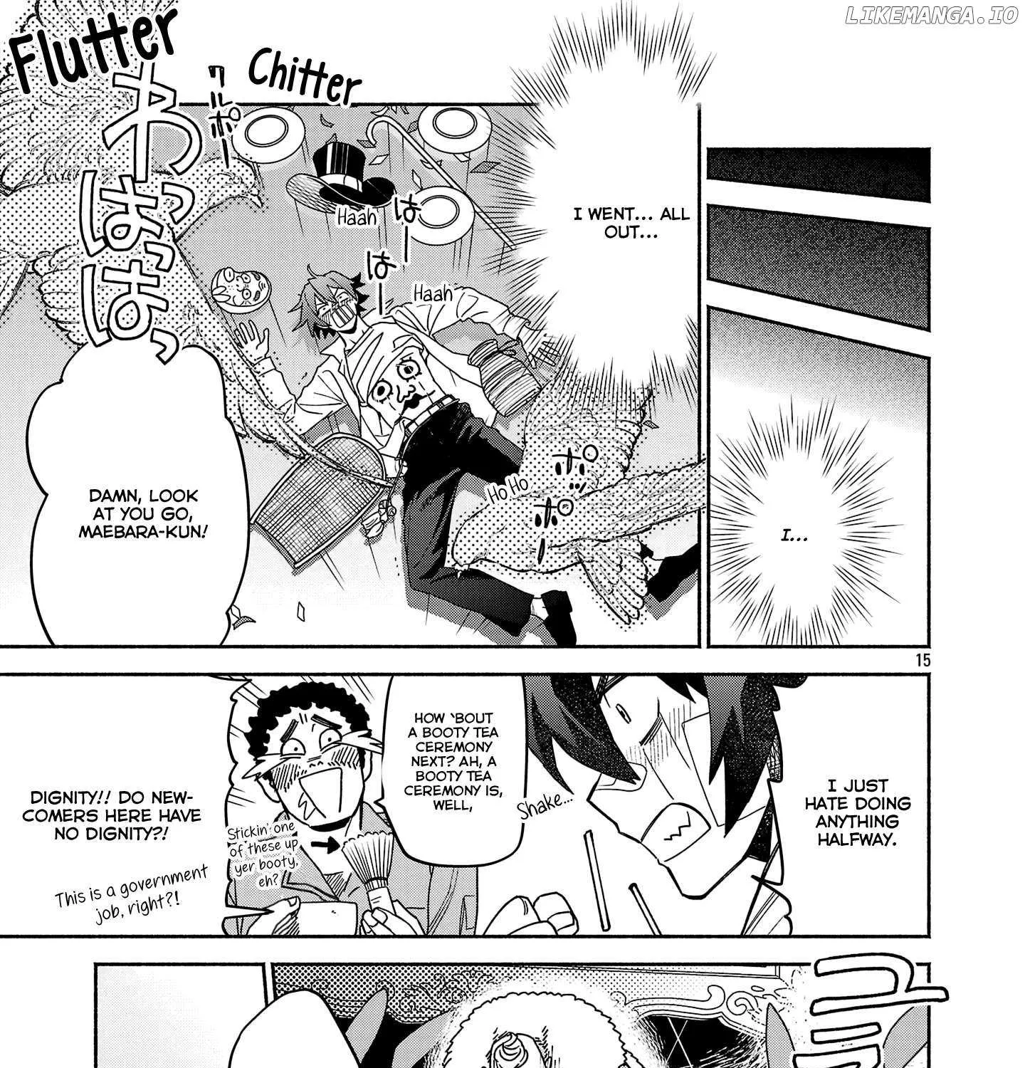 Koppa Mai Chiru Sono Koro Ni Chapter 2.2 page 10 - 