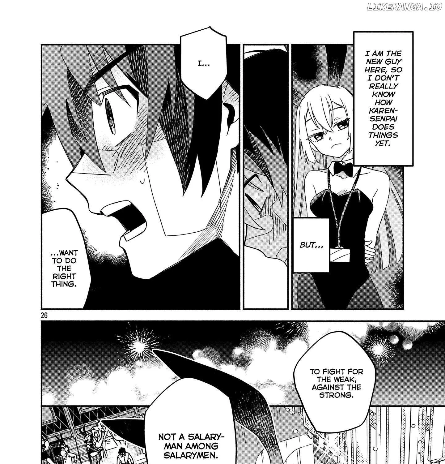Koppa Mai Chiru Sono Koro Ni Chapter 2.3 page 11 - 