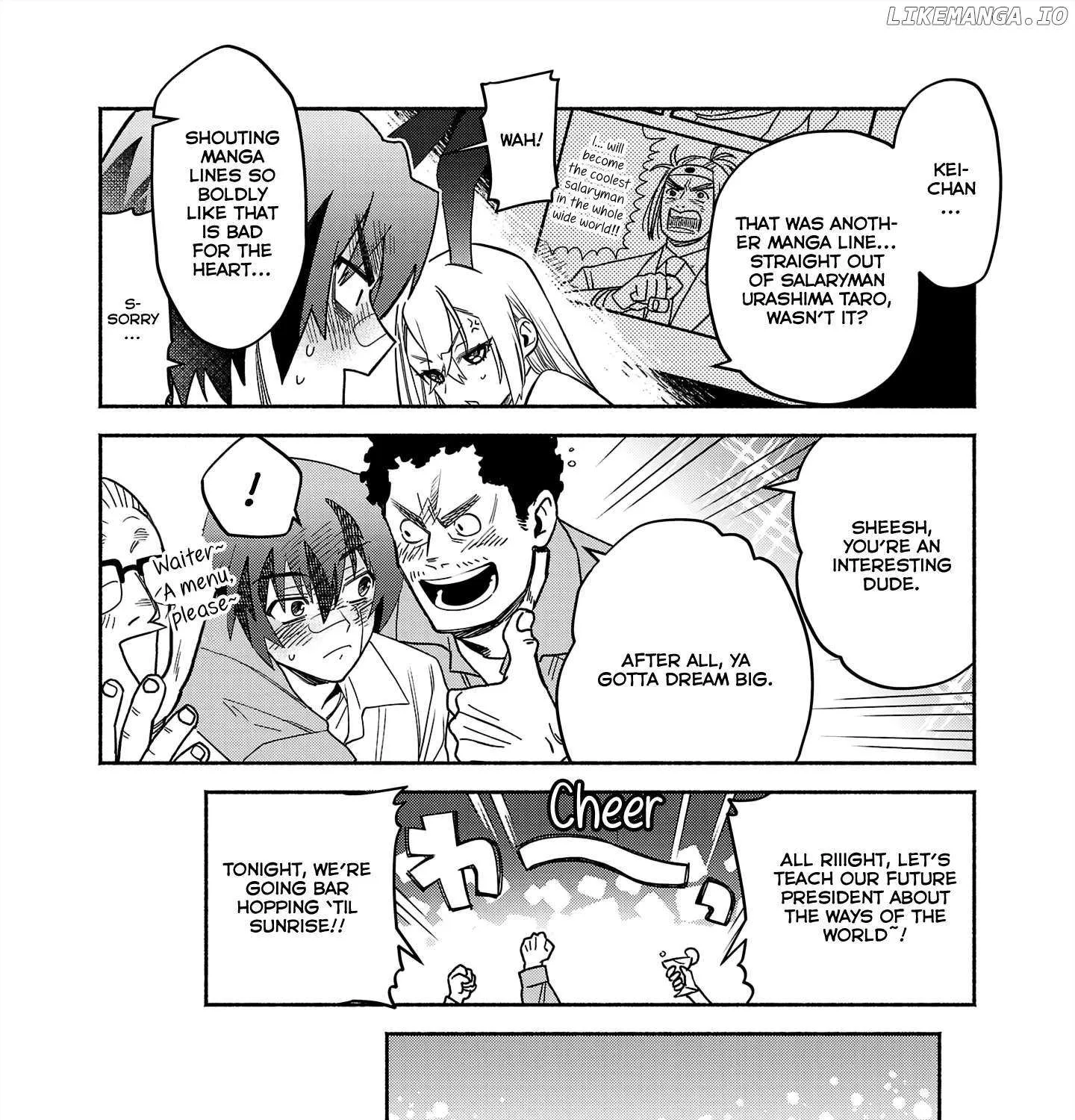 Koppa Mai Chiru Sono Koro Ni Chapter 2.3 page 15 - 
