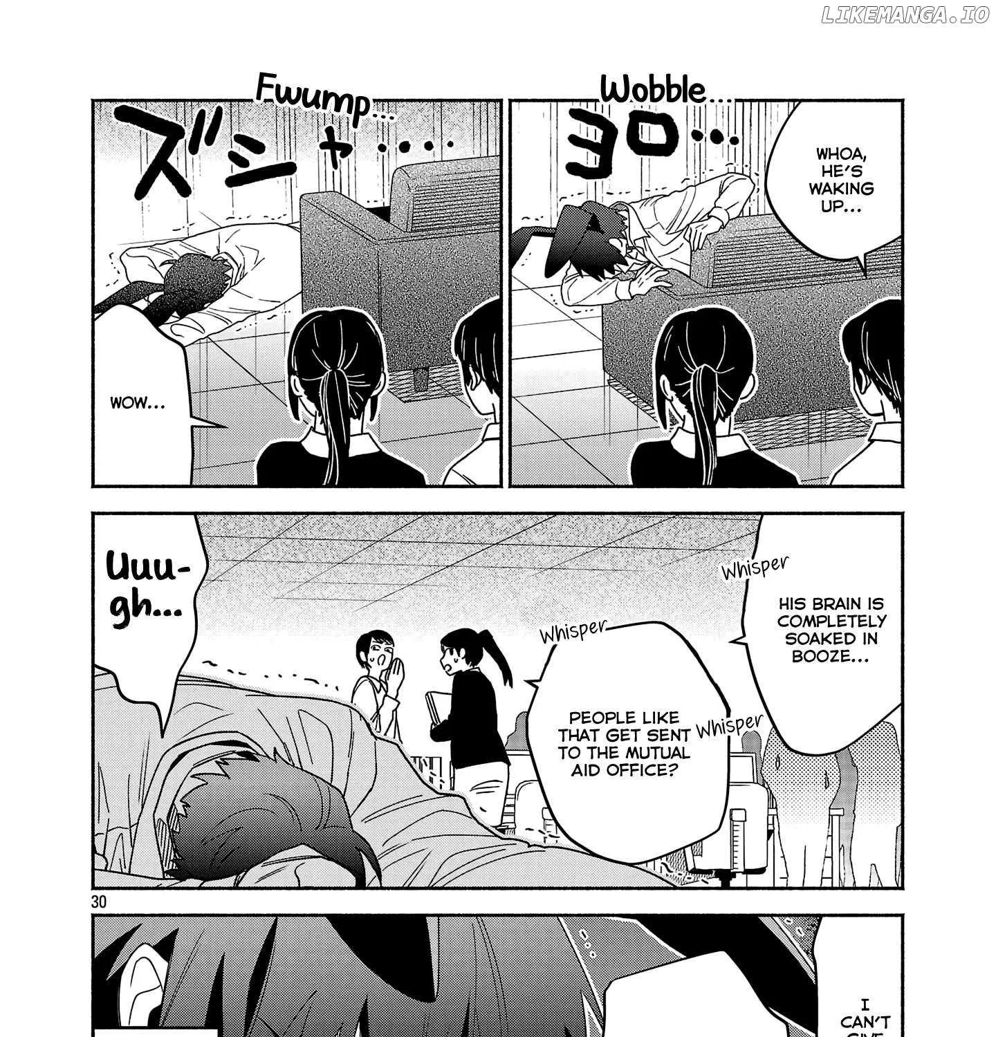 Koppa Mai Chiru Sono Koro Ni Chapter 2.3 page 19 - 