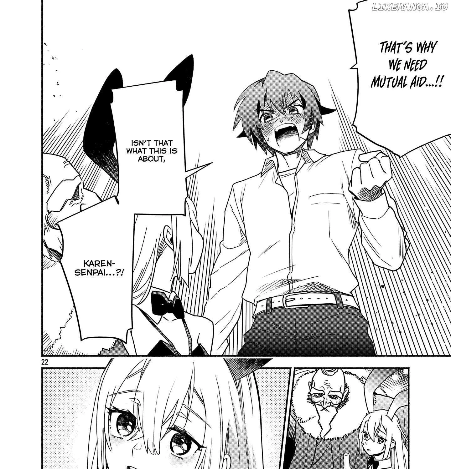 Koppa Mai Chiru Sono Koro Ni Chapter 2.3 page 3 - 