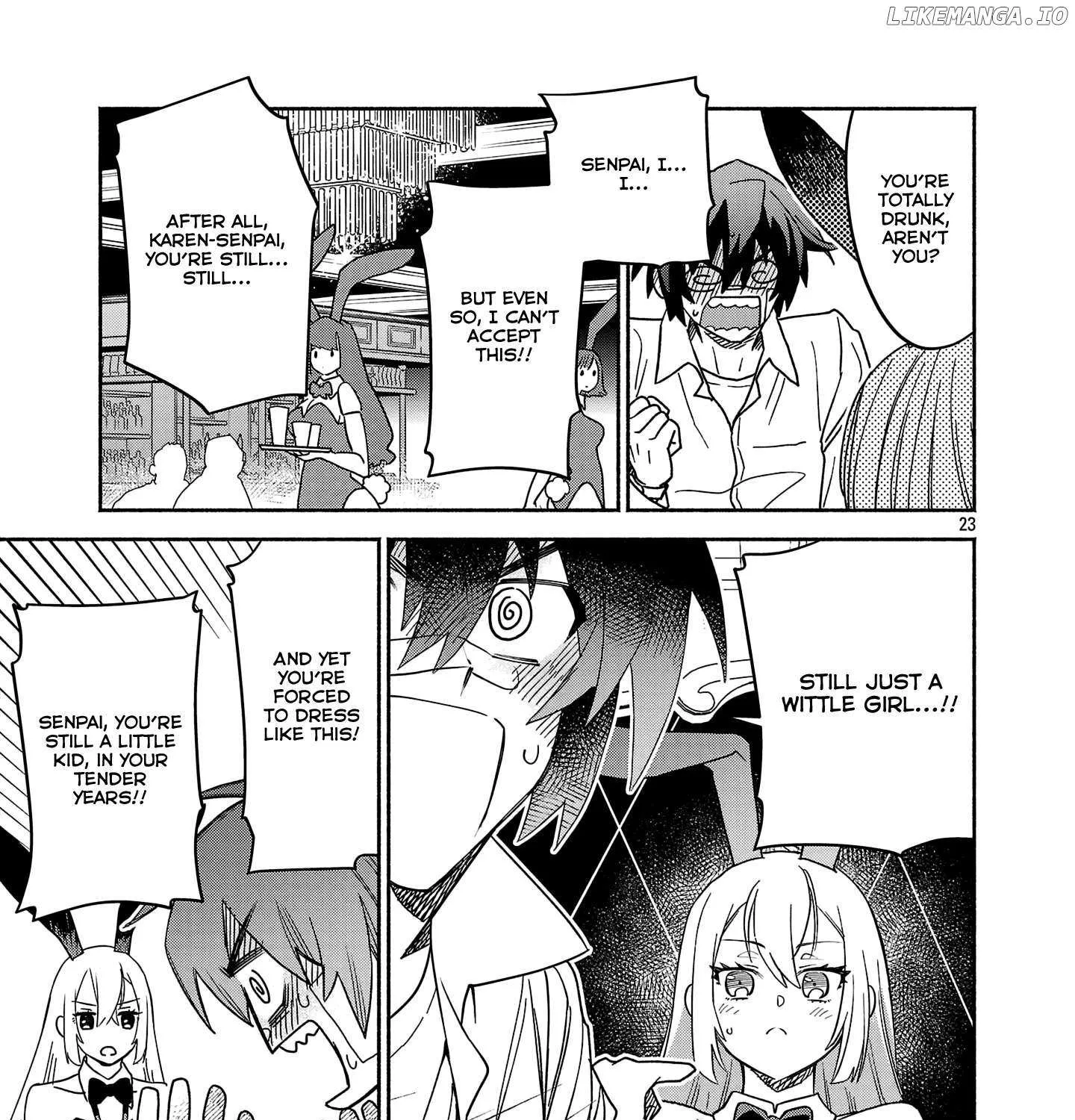 Koppa Mai Chiru Sono Koro Ni Chapter 2.3 page 5 - 