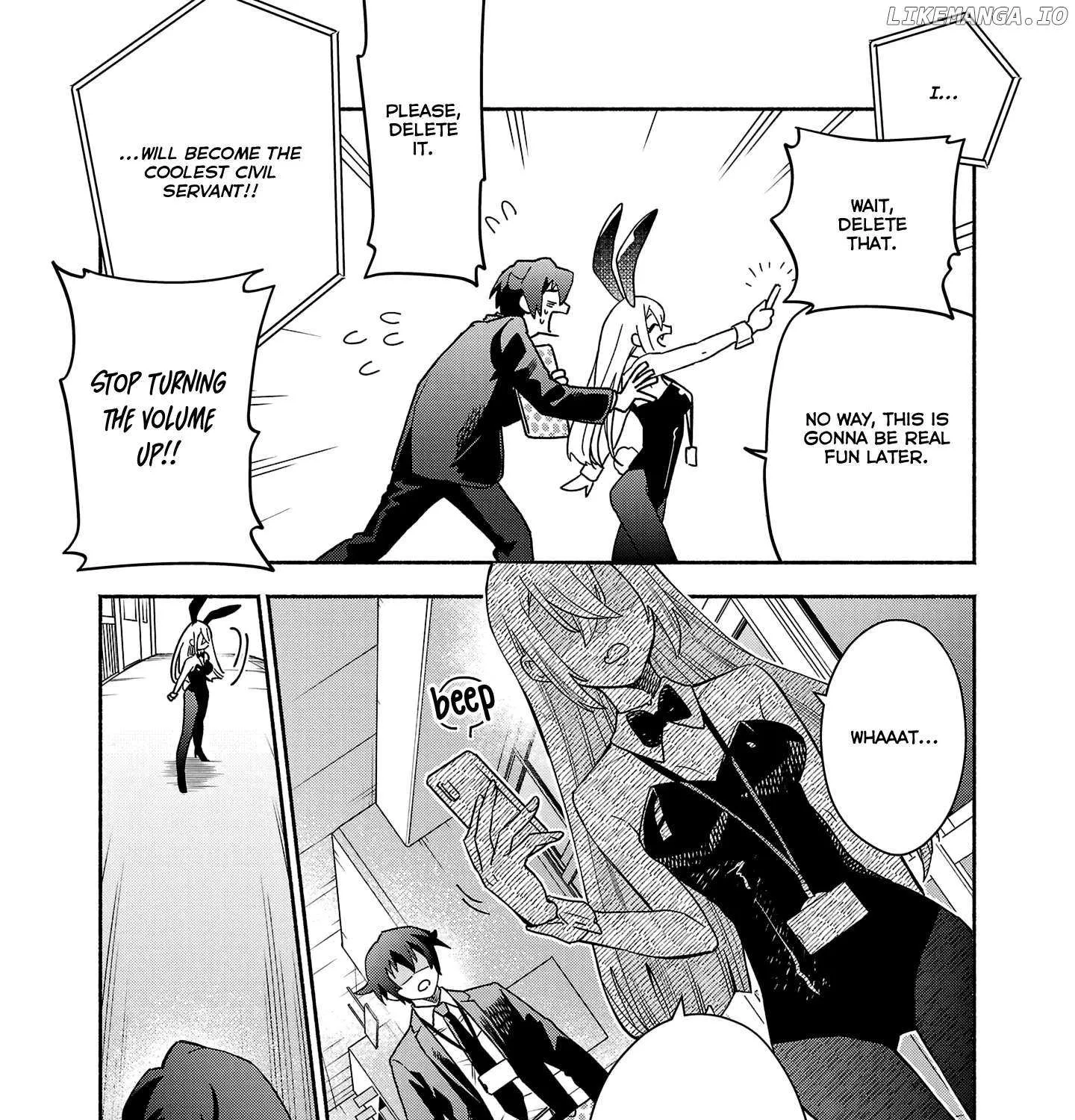 Koppa Mai Chiru Sono Koro Ni Chapter 3.1 page 12 - 