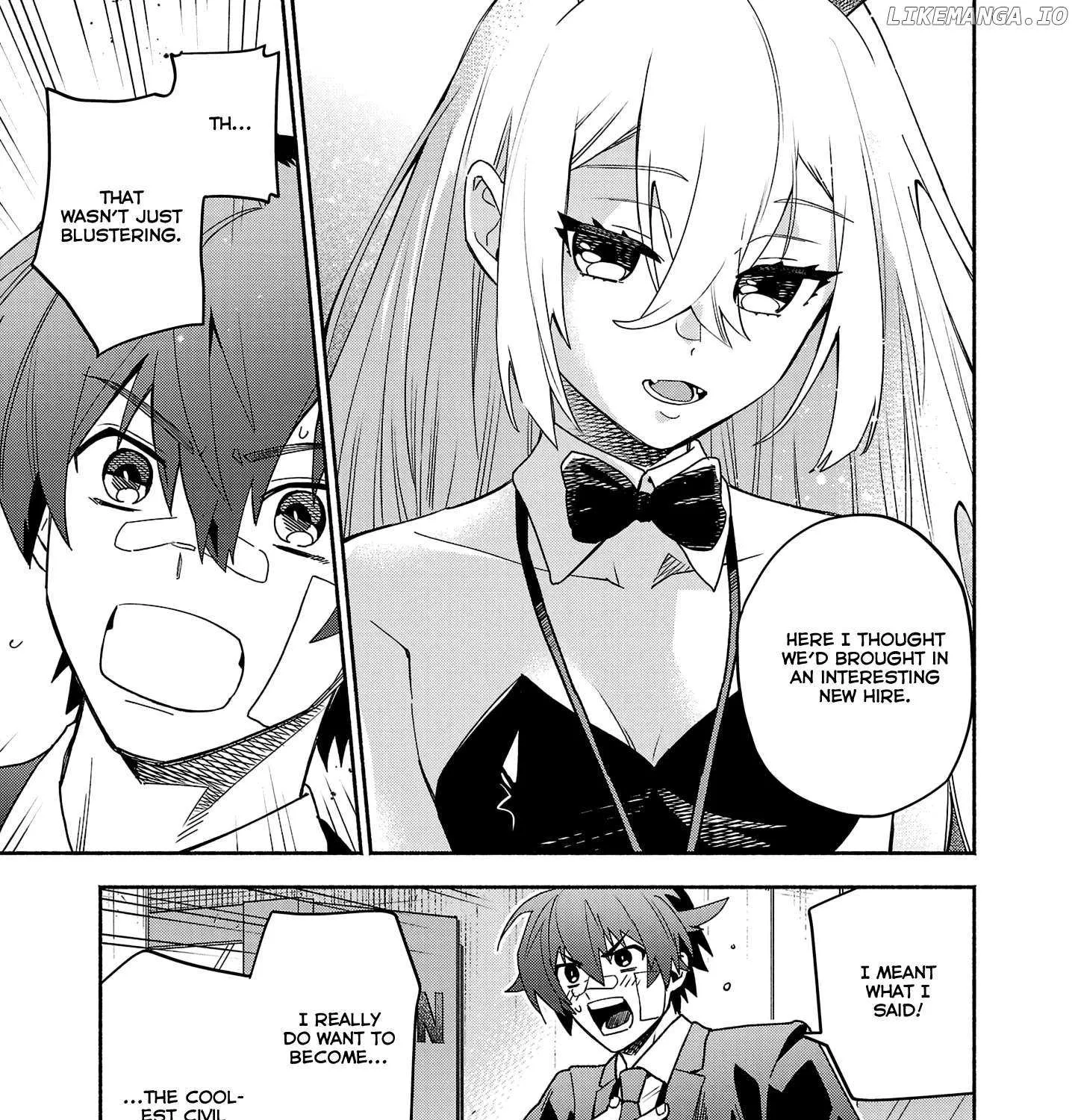 Koppa Mai Chiru Sono Koro Ni Chapter 3.1 page 14 - 