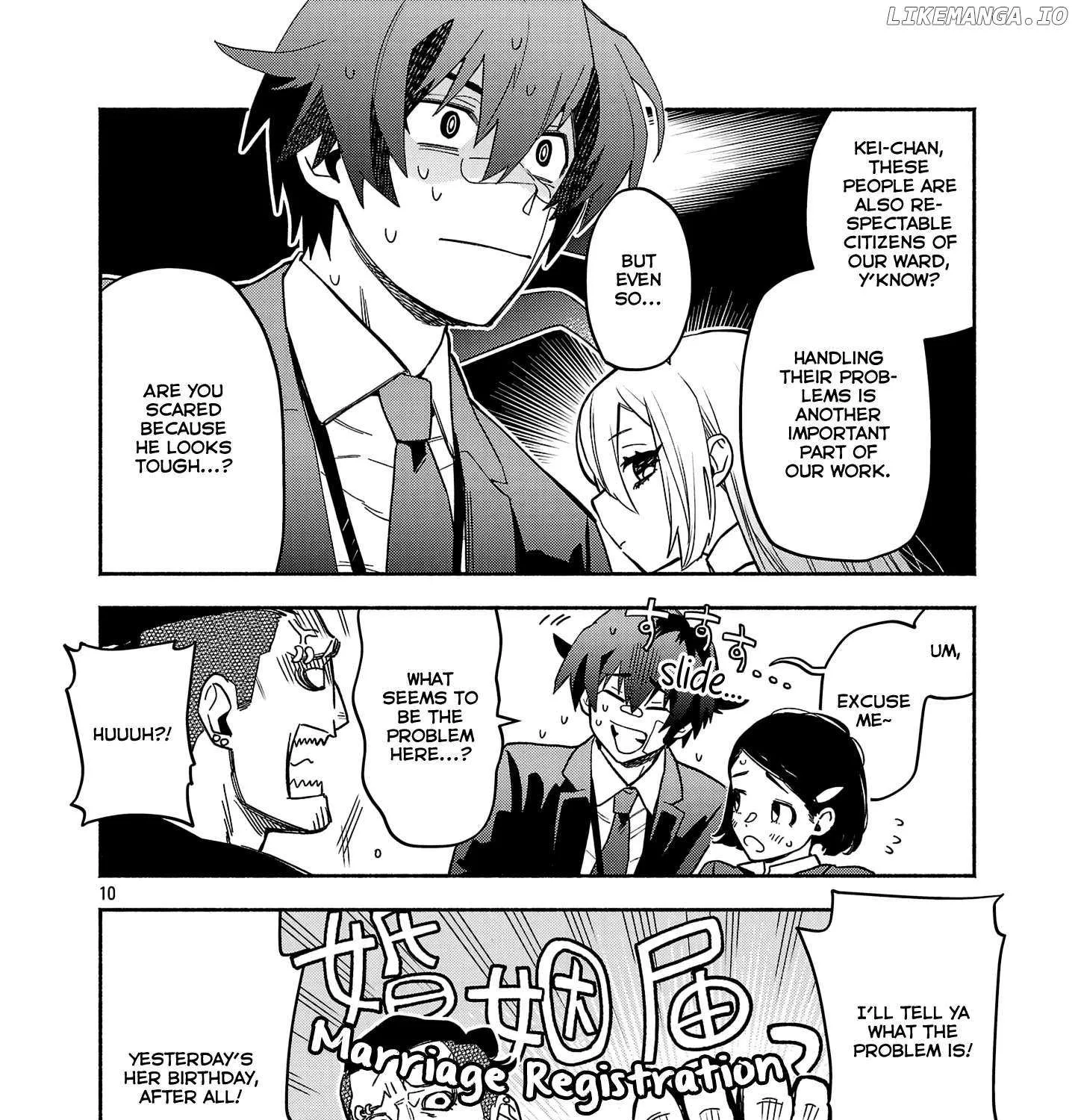 Koppa Mai Chiru Sono Koro Ni Chapter 3.1 page 20 - 
