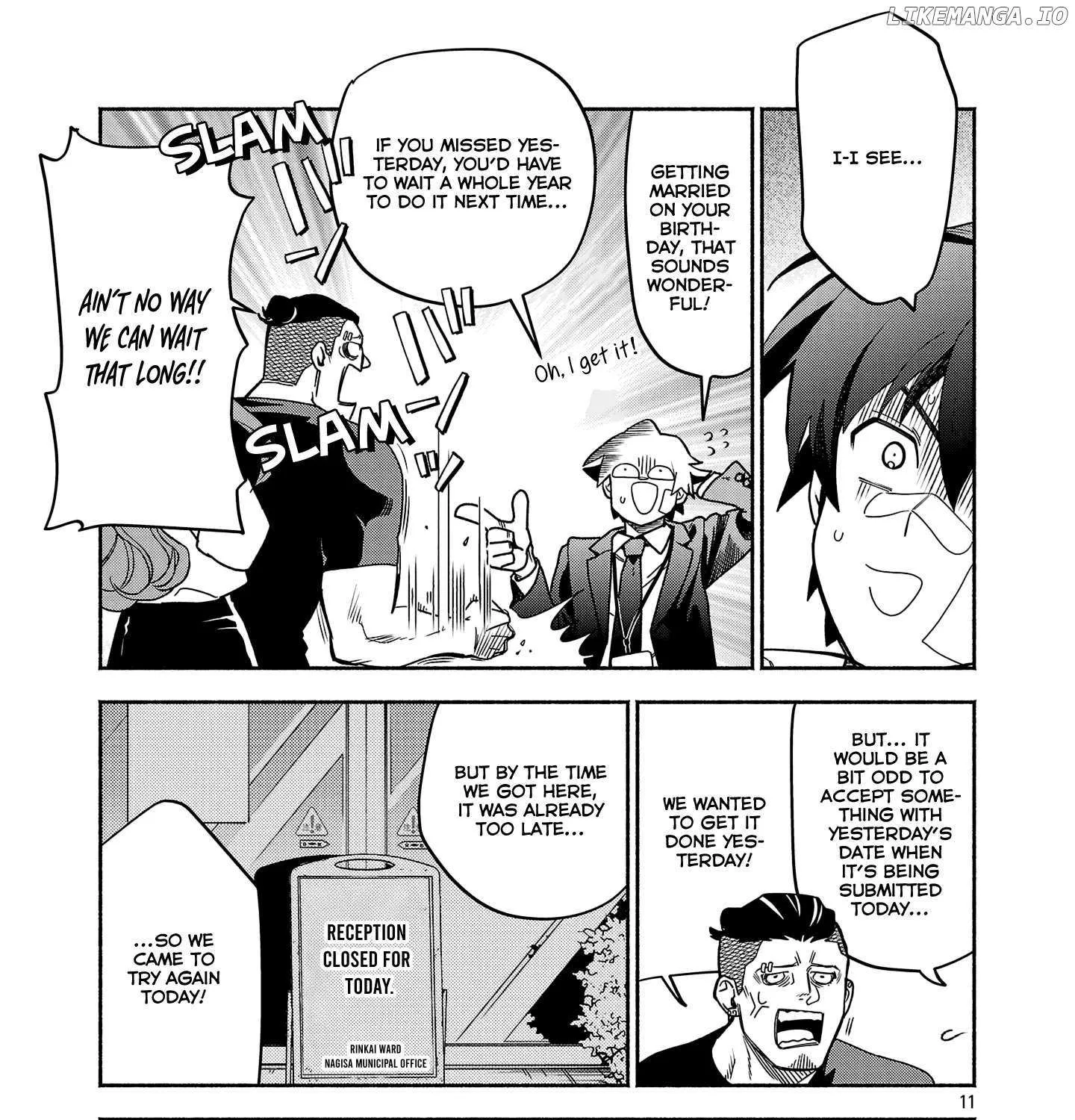 Koppa Mai Chiru Sono Koro Ni Chapter 3.1 page 22 - 