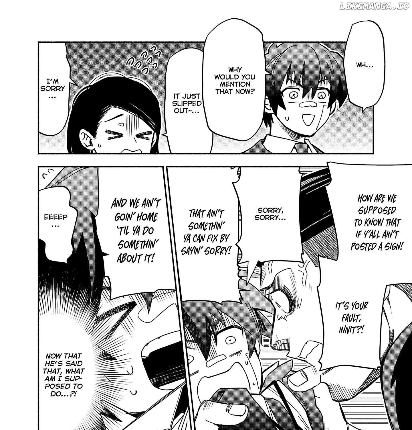 Koppa Mai Chiru Sono Koro Ni Chapter 3.1 page 24 - 