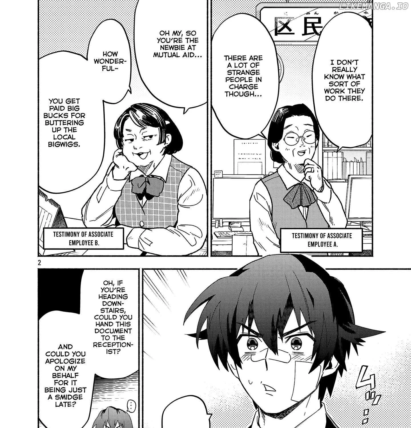 Koppa Mai Chiru Sono Koro Ni Chapter 3.1 page 4 - 