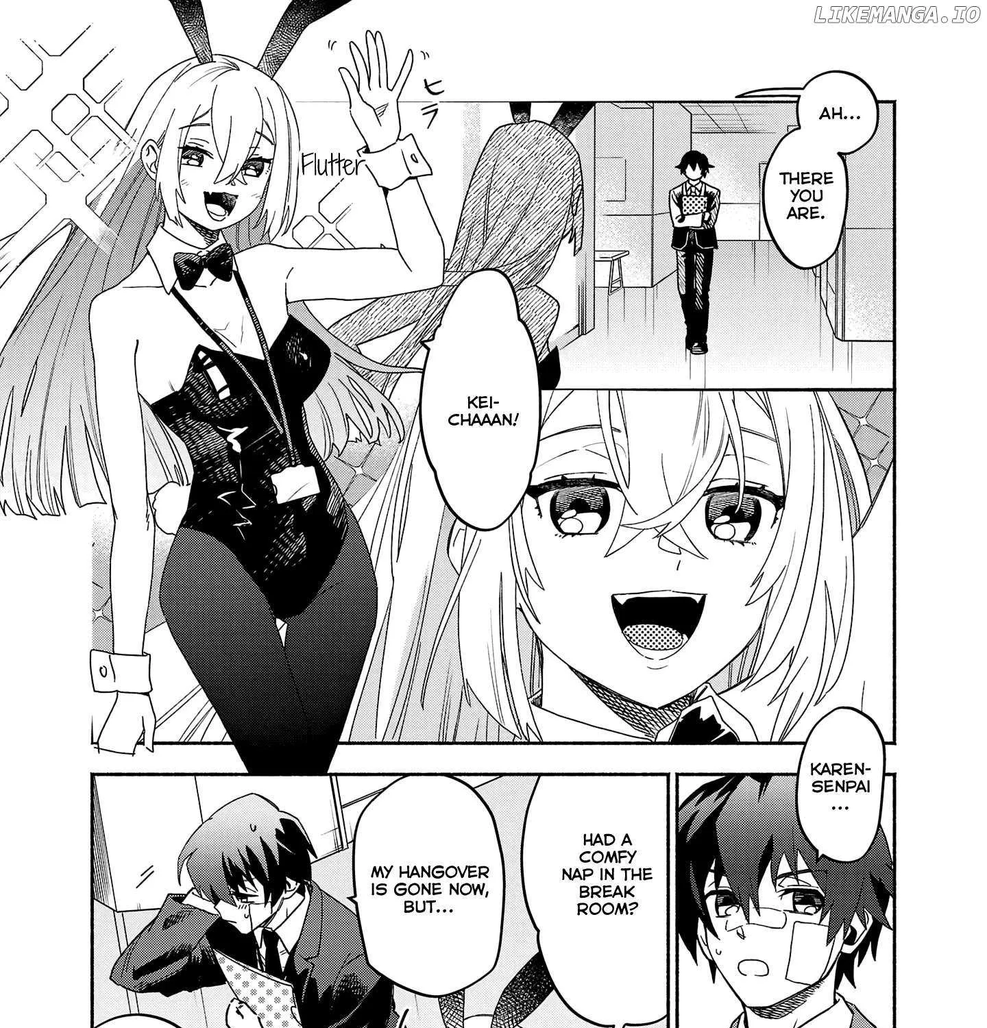 Koppa Mai Chiru Sono Koro Ni Chapter 3.1 page 6 - 