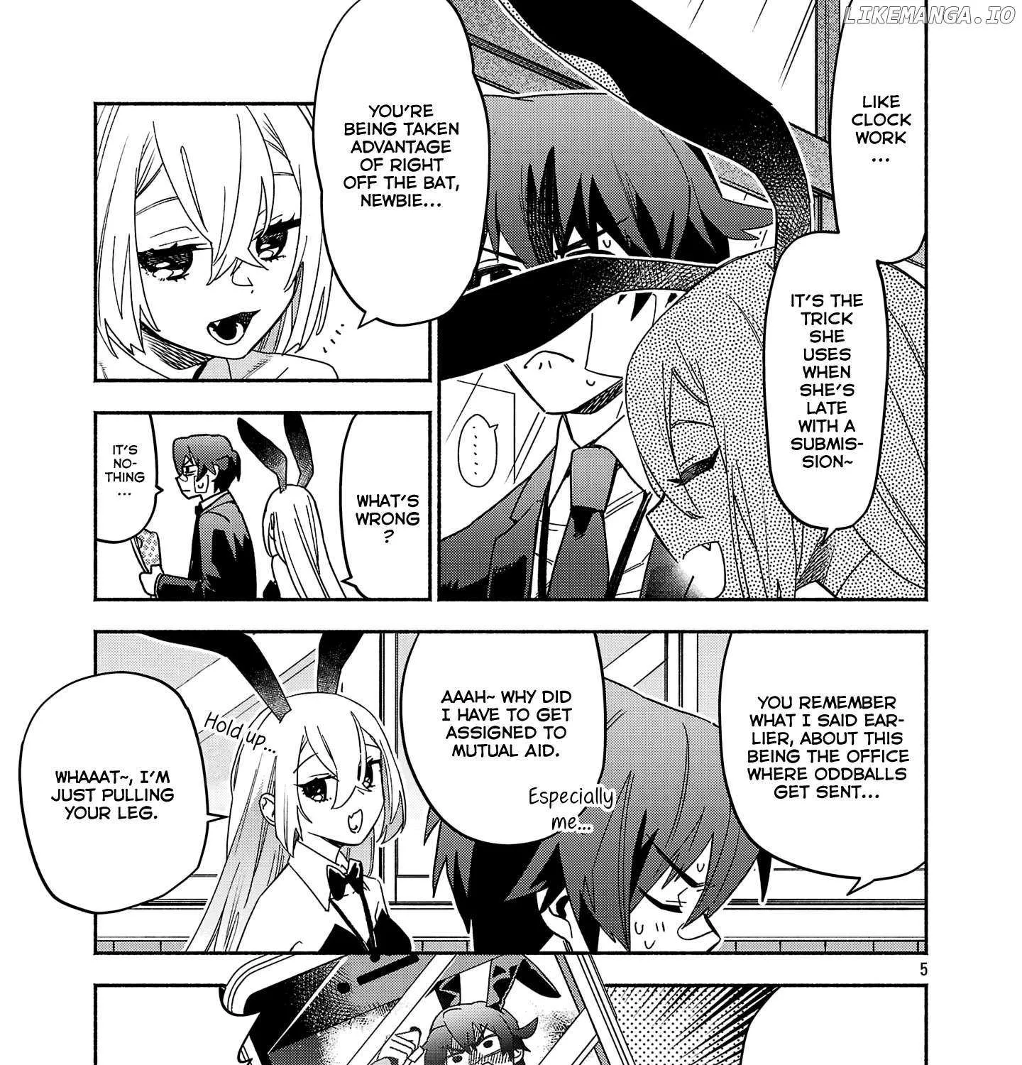 Koppa Mai Chiru Sono Koro Ni Chapter 3.1 page 10 - 