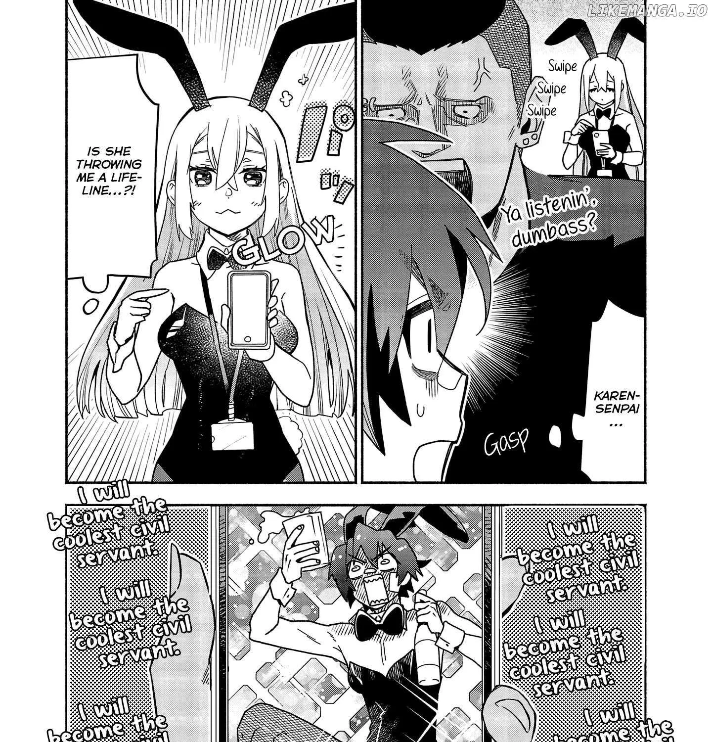 Koppa Mai Chiru Sono Koro Ni Chapter 3.2 page 1 - 