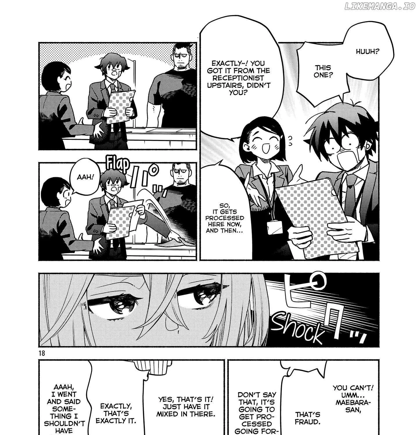 Koppa Mai Chiru Sono Koro Ni Chapter 3.2 page 11 - 