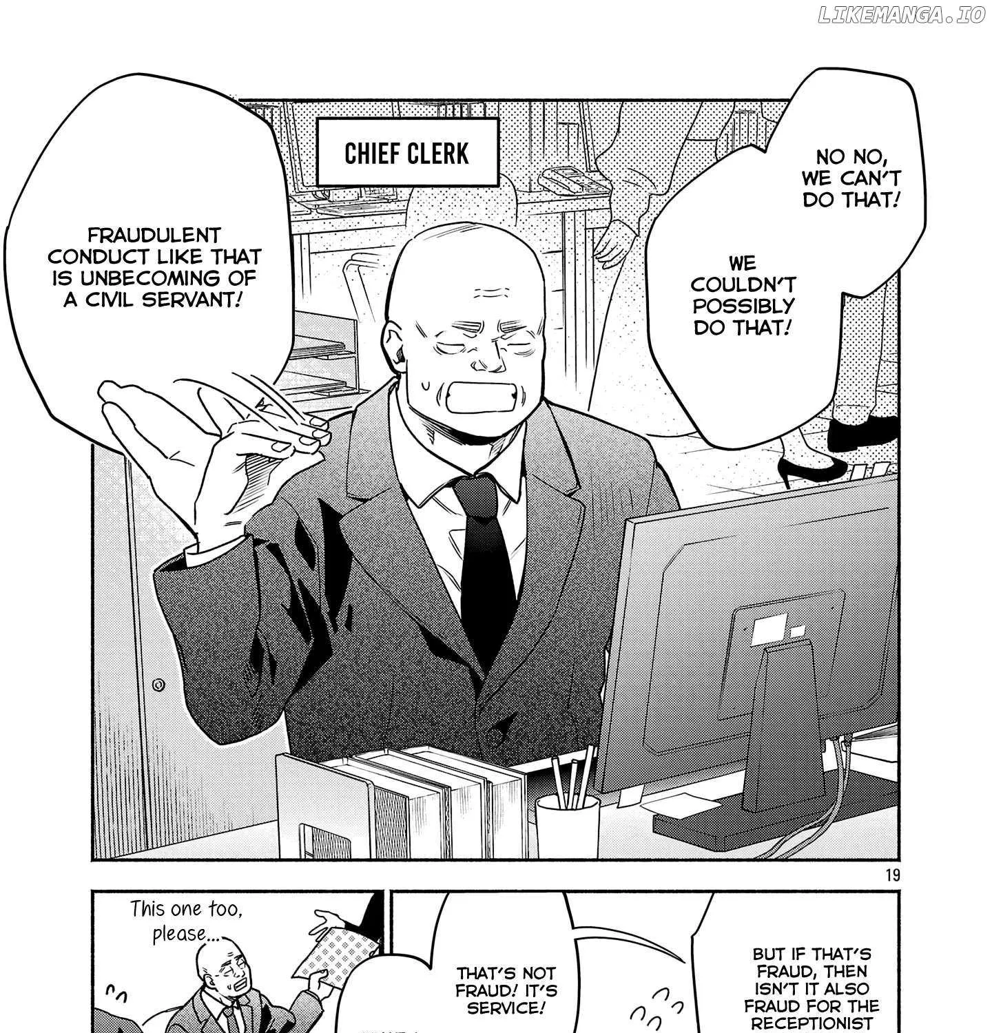 Koppa Mai Chiru Sono Koro Ni Chapter 3.2 page 13 - 