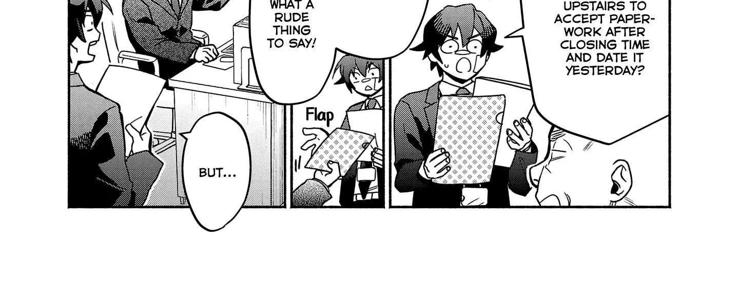Koppa Mai Chiru Sono Koro Ni Chapter 3.2 page 14 - 