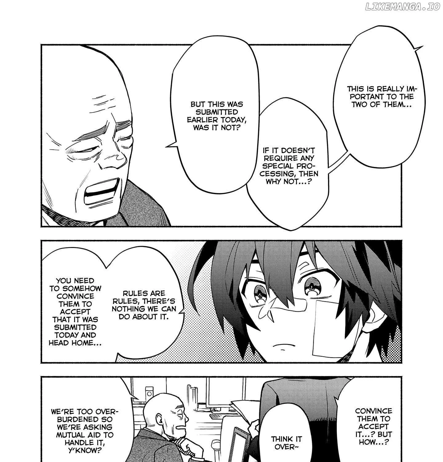 Koppa Mai Chiru Sono Koro Ni Chapter 3.2 page 15 - 