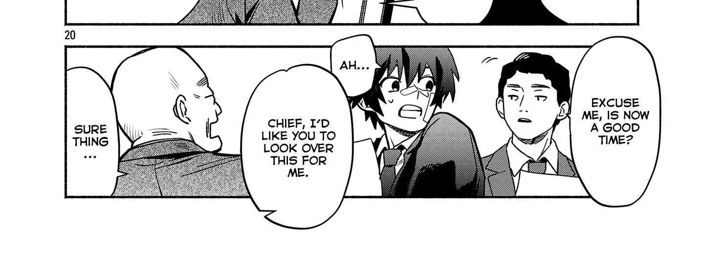 Koppa Mai Chiru Sono Koro Ni Chapter 3.2 page 16 - 