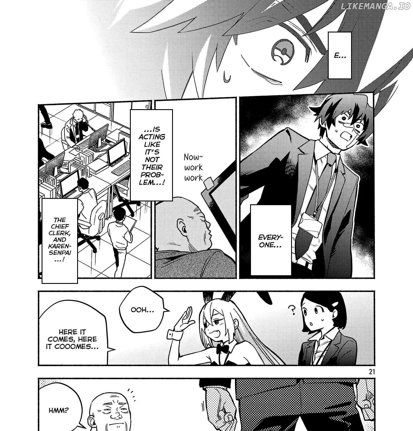 Koppa Mai Chiru Sono Koro Ni Chapter 3.2 page 17 - 