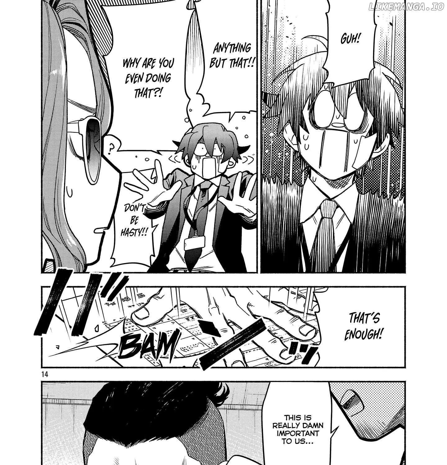 Koppa Mai Chiru Sono Koro Ni Chapter 3.2 page 3 - 
