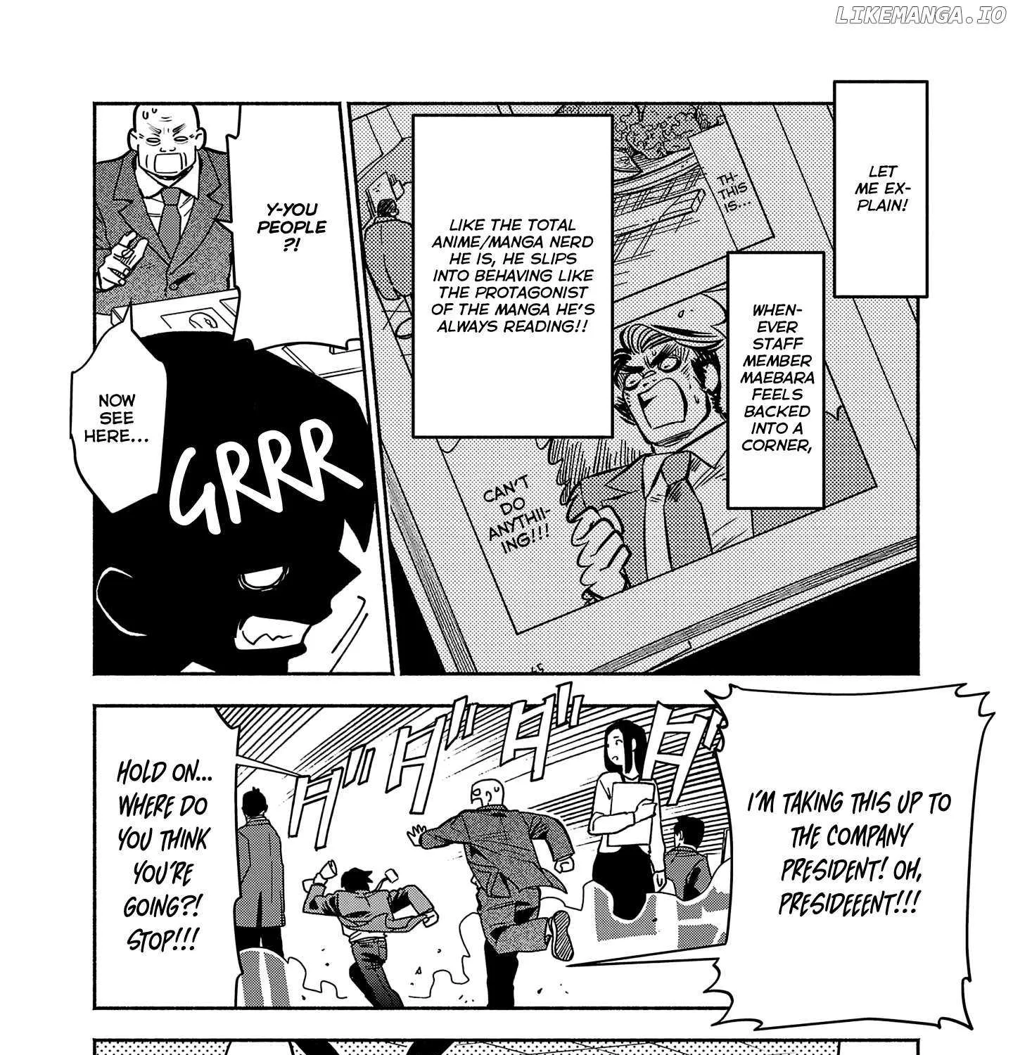 Koppa Mai Chiru Sono Koro Ni Chapter 3.2 page 21 - 