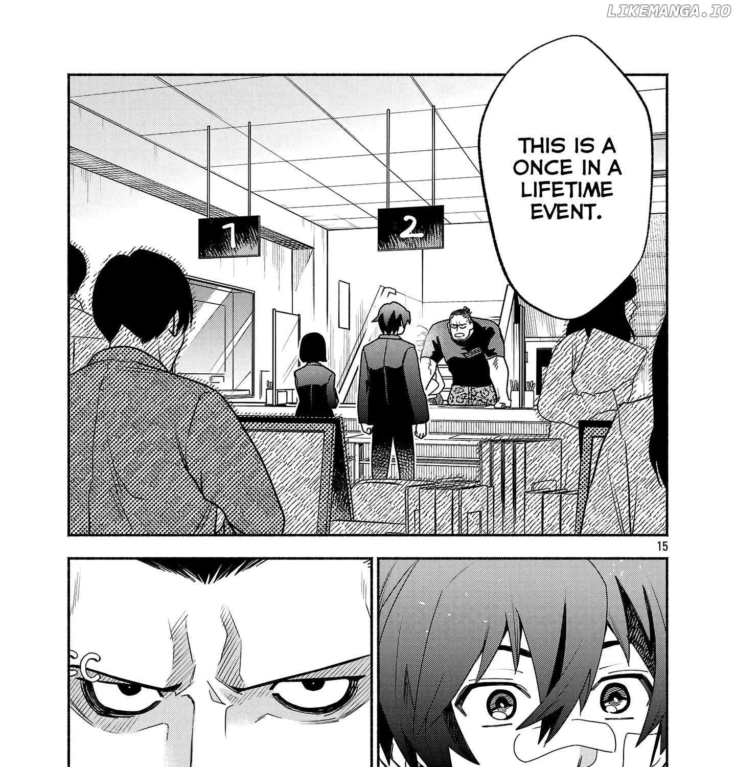 Koppa Mai Chiru Sono Koro Ni Chapter 3.2 page 5 - 