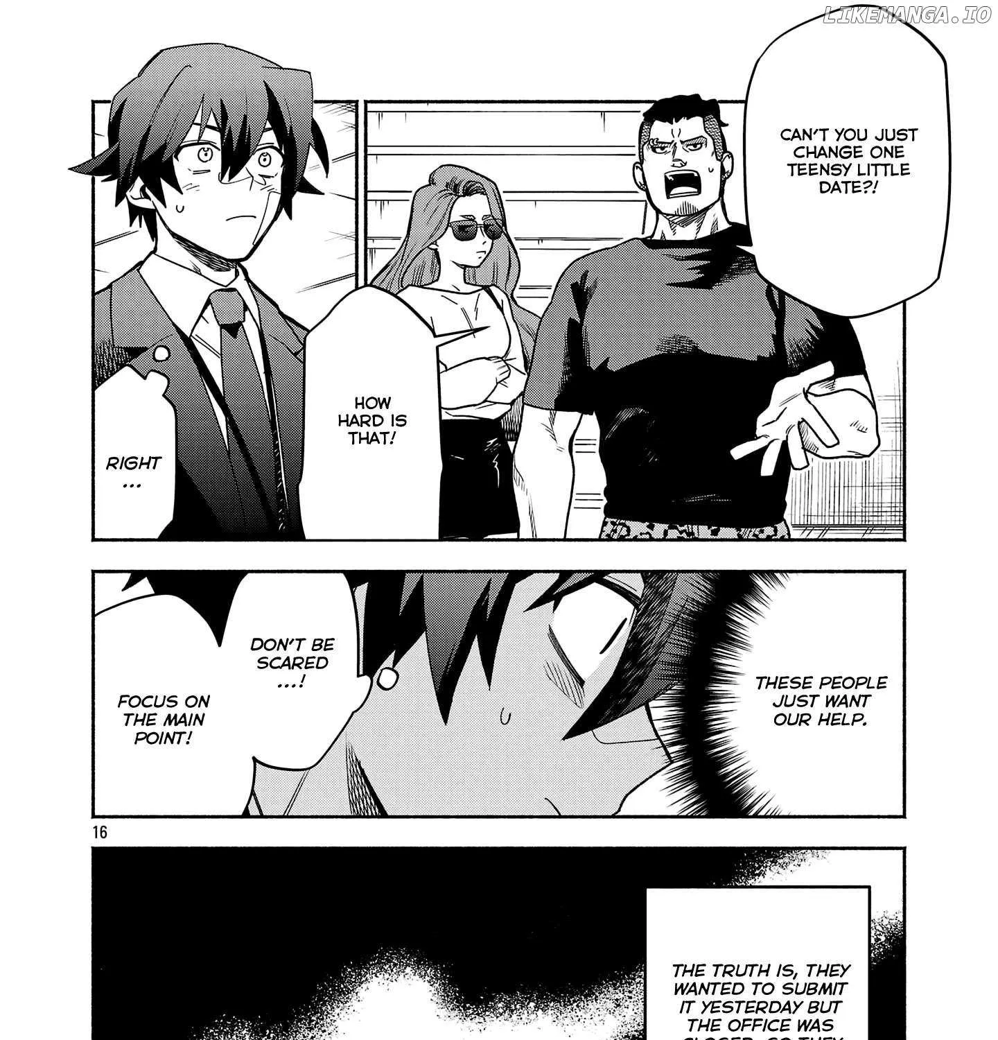 Koppa Mai Chiru Sono Koro Ni Chapter 3.2 page 7 - 